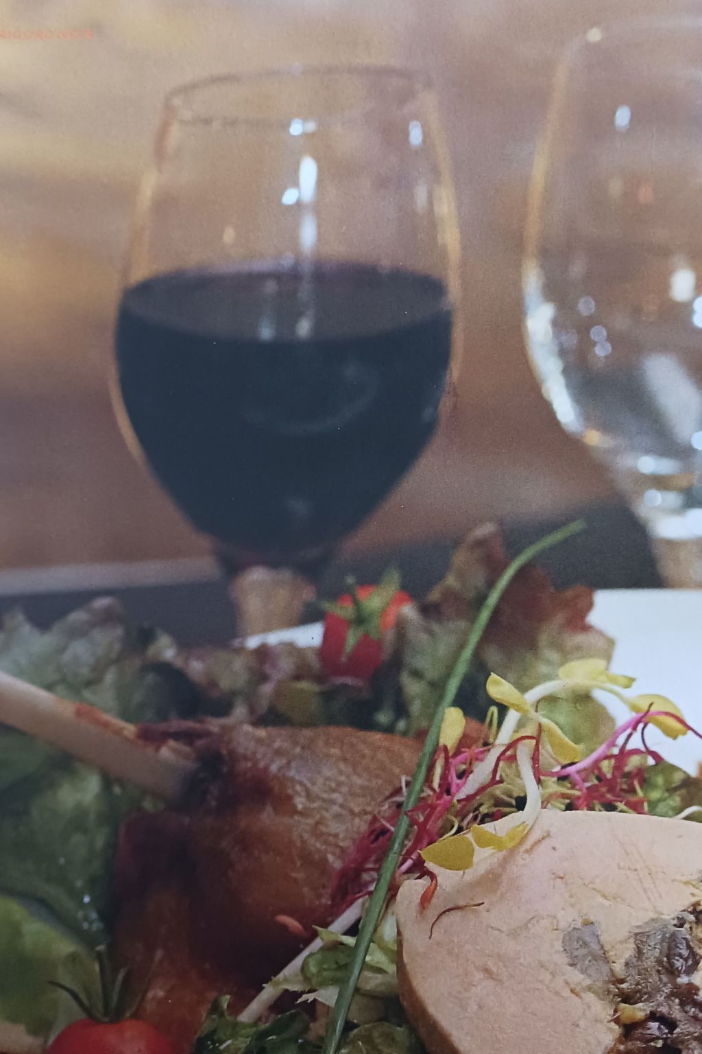 Fachwerkhaus "gitealienor perigord"-Binnen