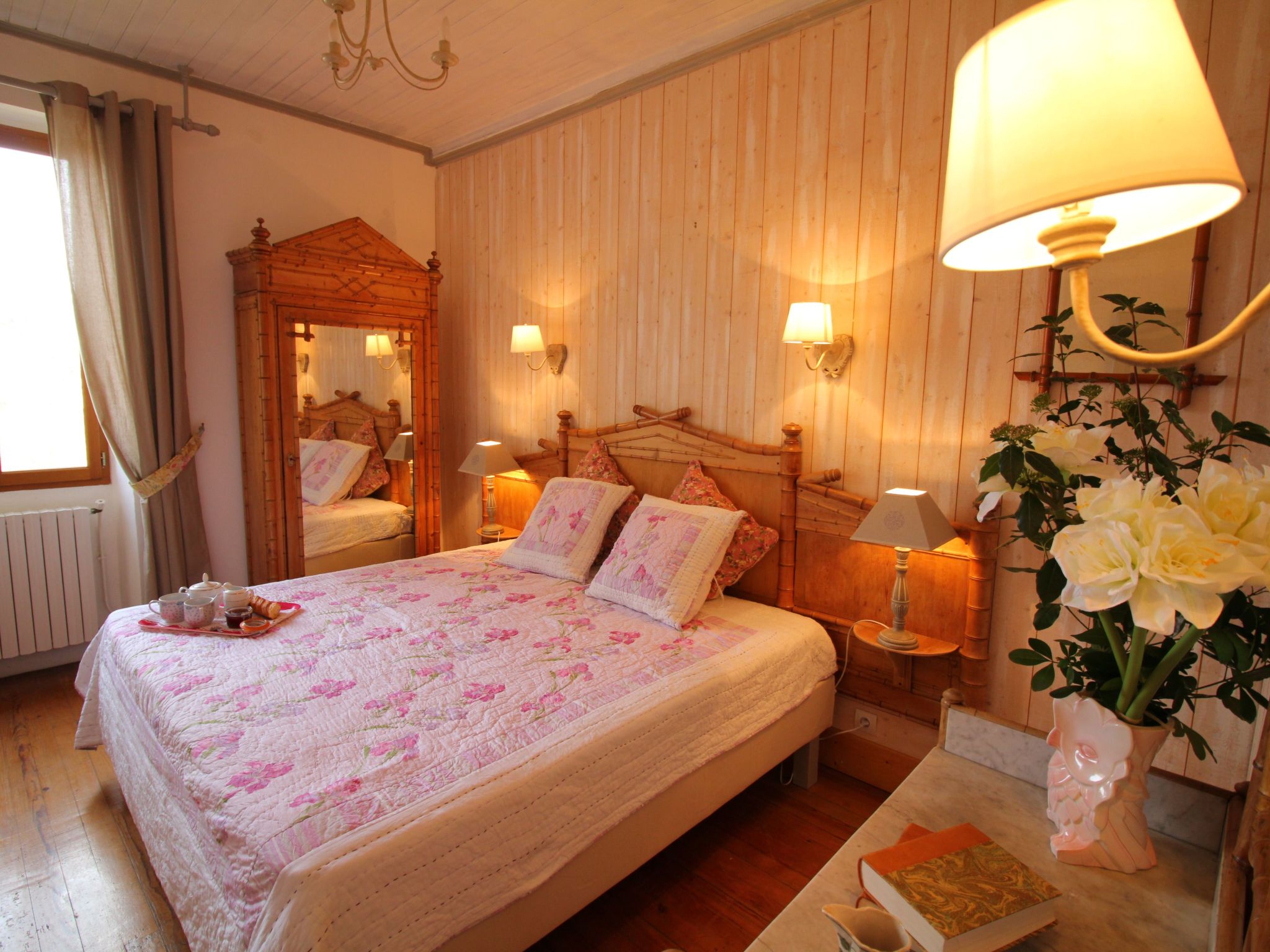 Fachwerkhaus "gitealienor perigord"-Binnen