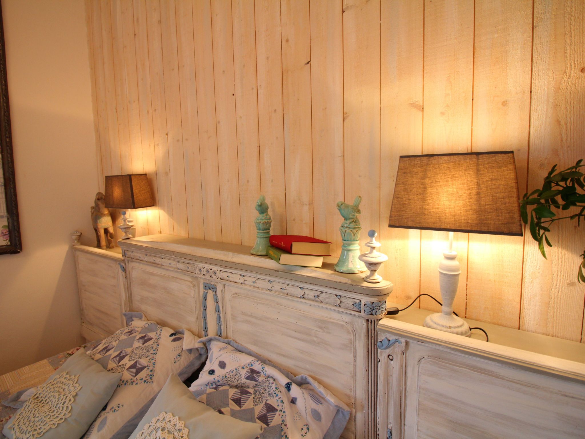 Fachwerkhaus "gitealienor perigord"-Binnen