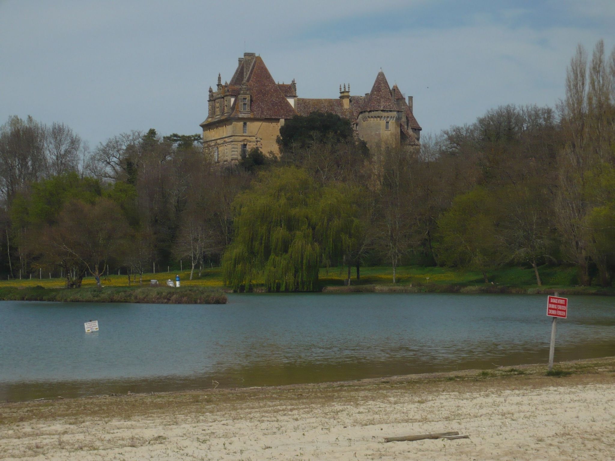 Fachwerkhaus "gitealienor perigord"-Binnen