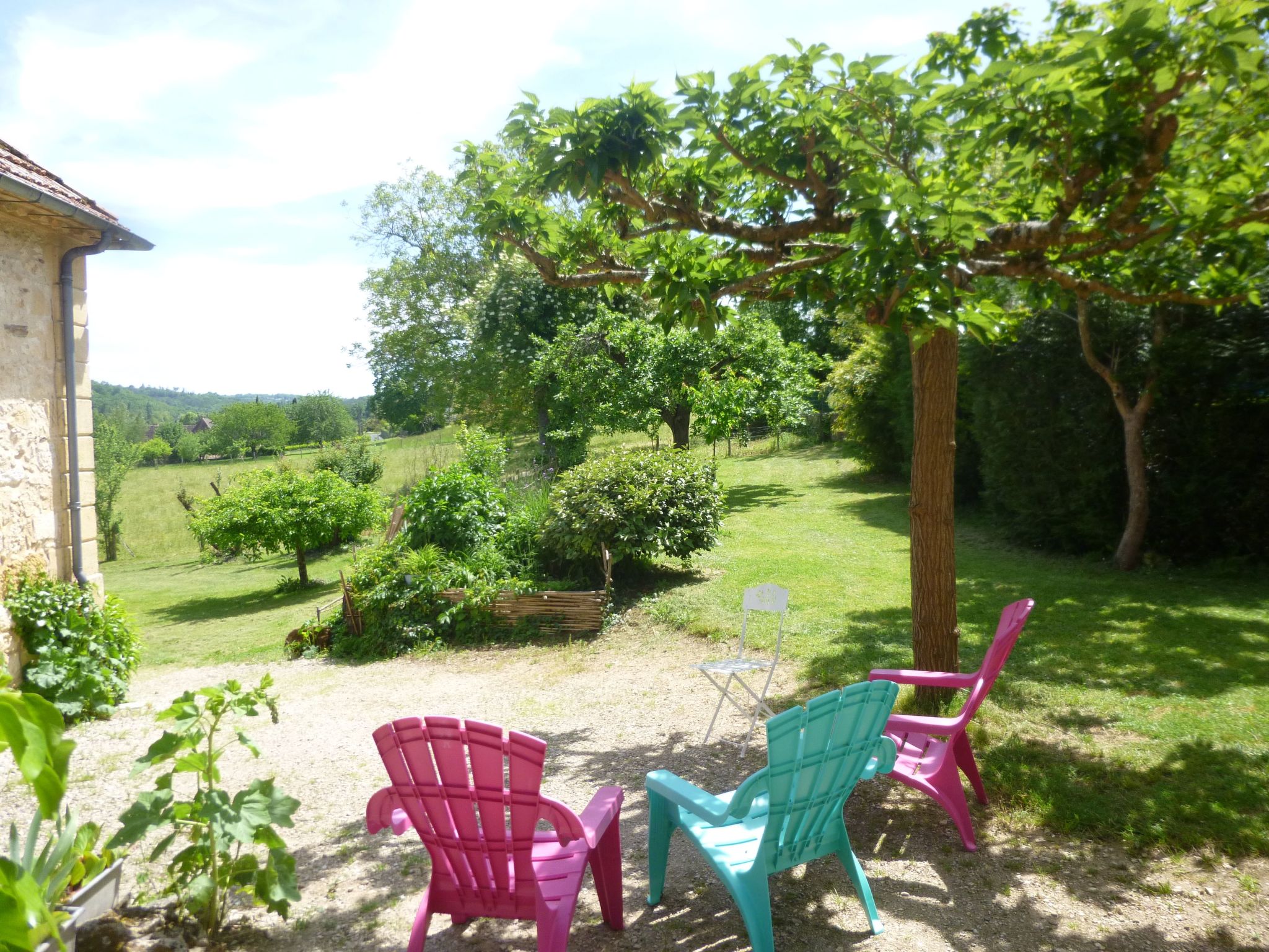Fachwerkhaus "gitealienor perigord"-Binnen