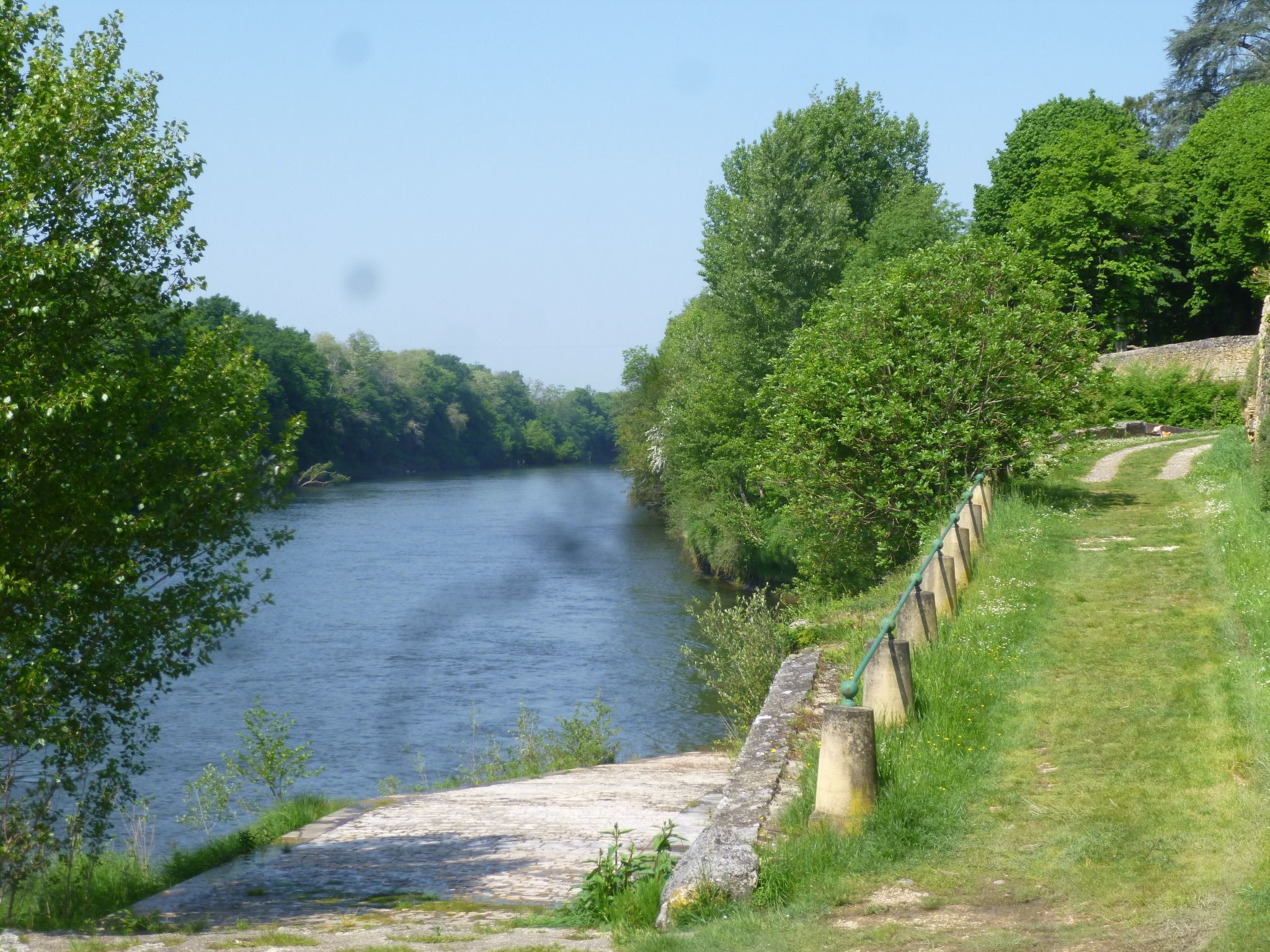 Fachwerkhaus "gitealienor perigord"-Binnen