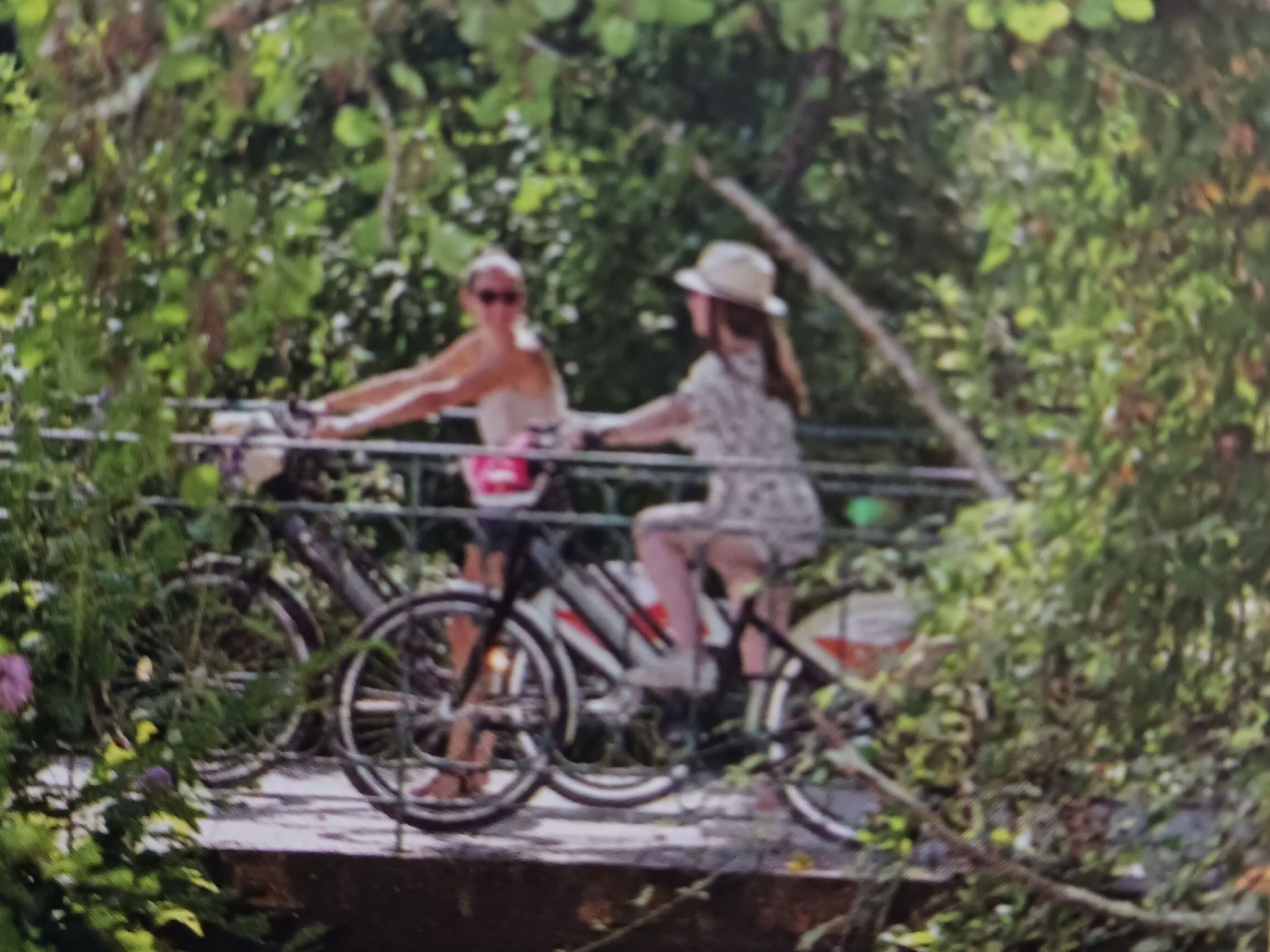 Fachwerkhaus "gitealienor perigord"-Binnen