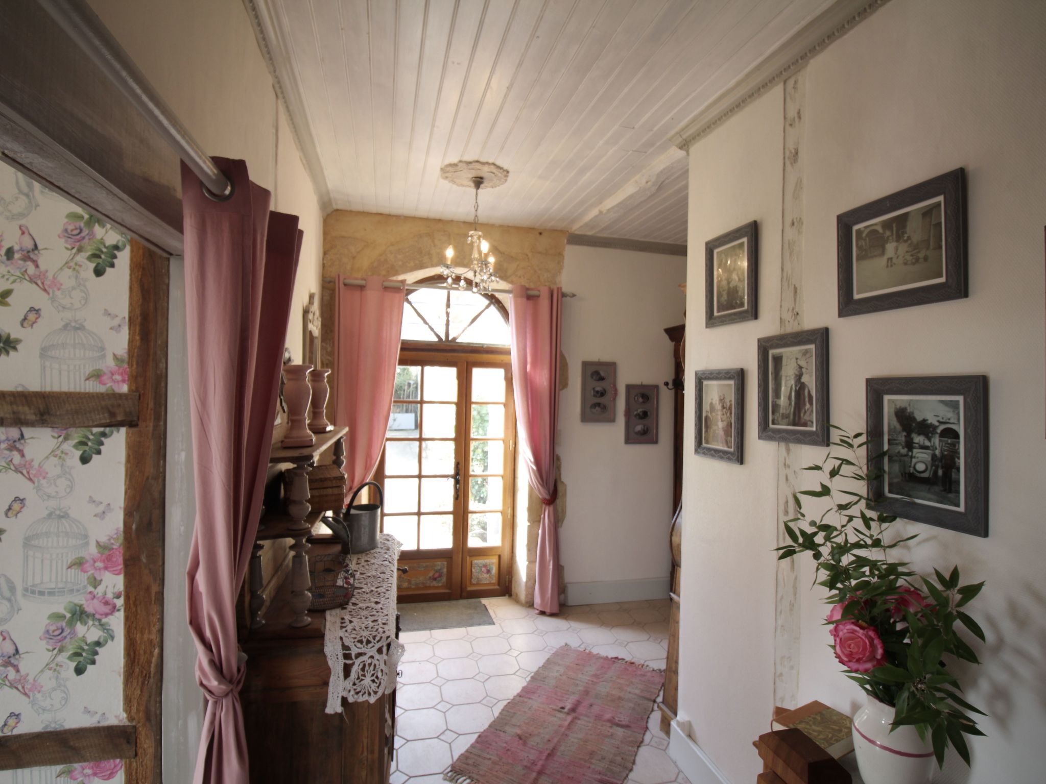 Fachwerkhaus "gitealienor perigord"-Binnen