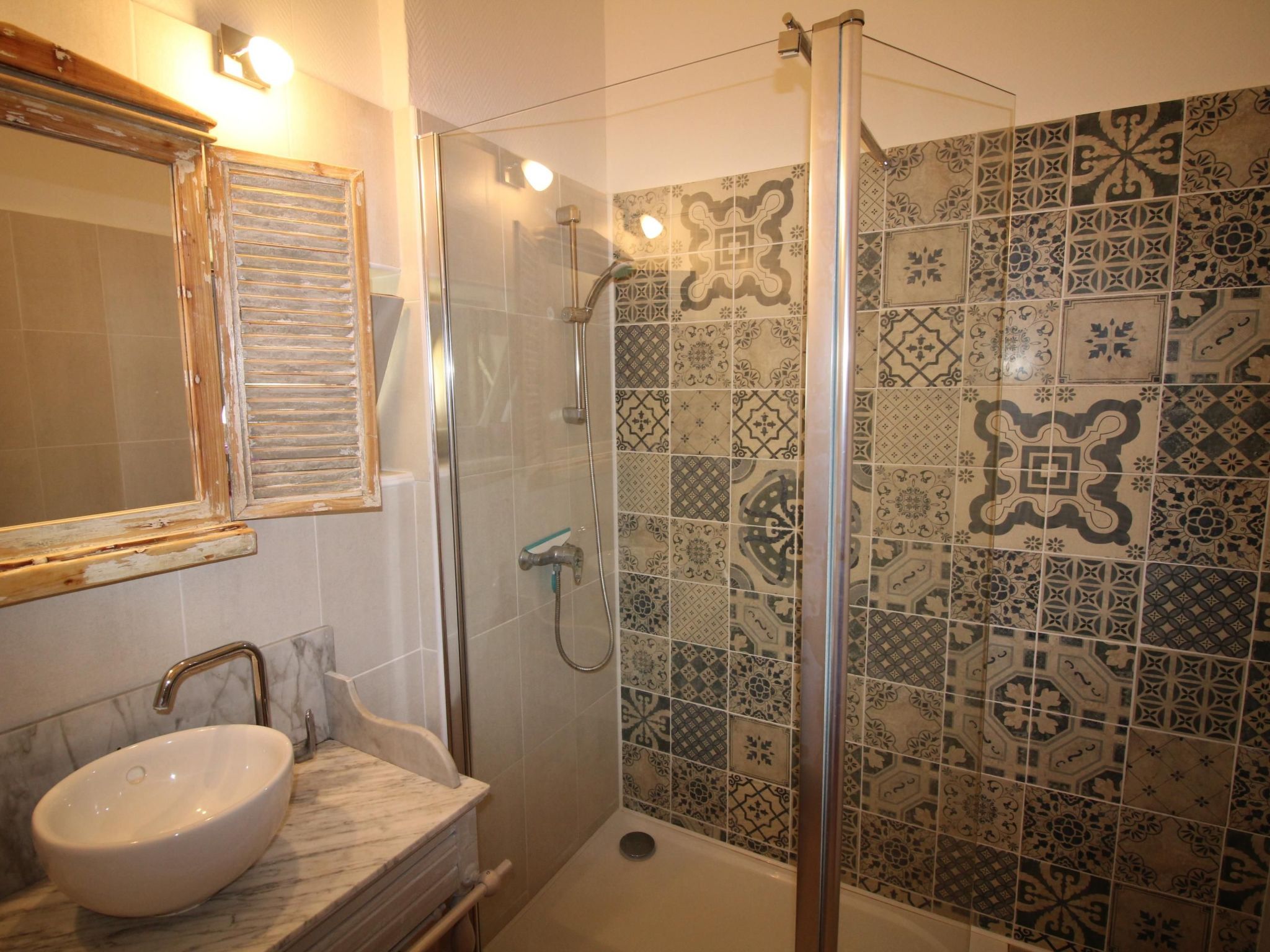 Fachwerkhaus "gitealienor perigord"-Binnen