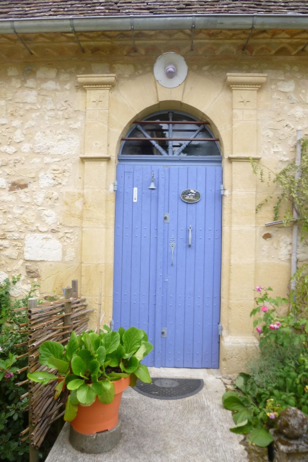 Fachwerkhaus "gitealienor perigord"-Binnen