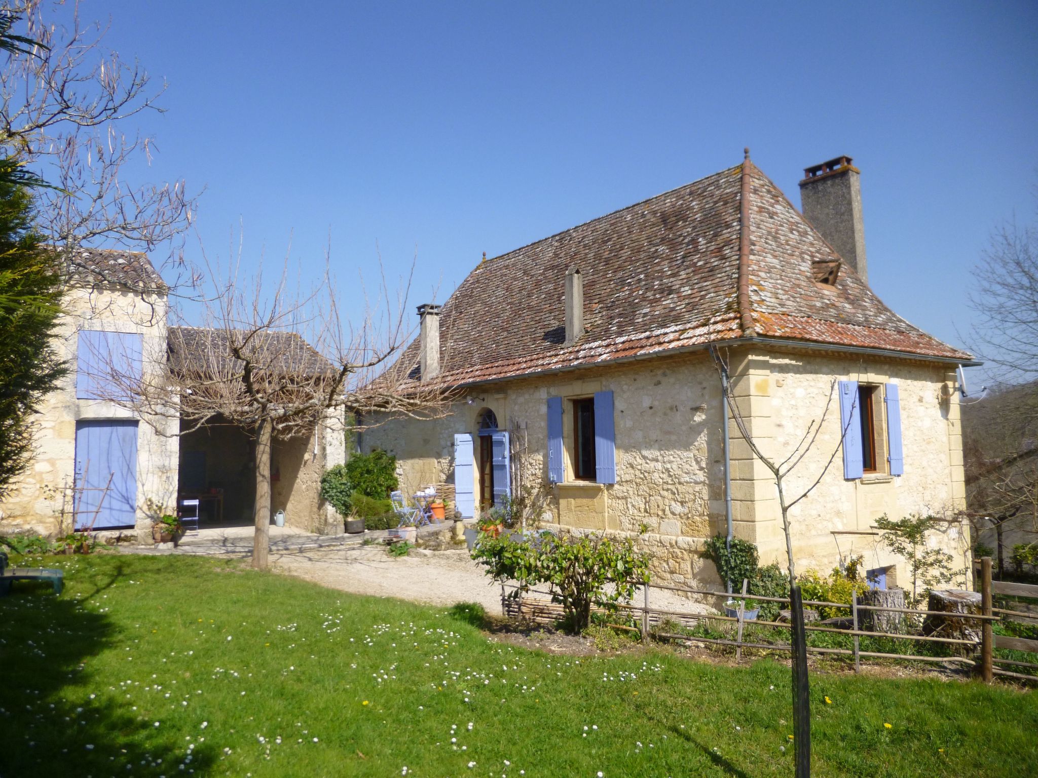 Fachwerkhaus 'gitealienor perigord'