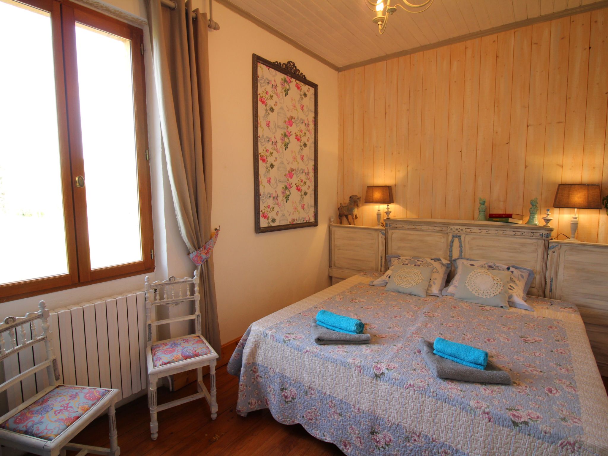 Fachwerkhaus "gitealienor perigord"-Binnen