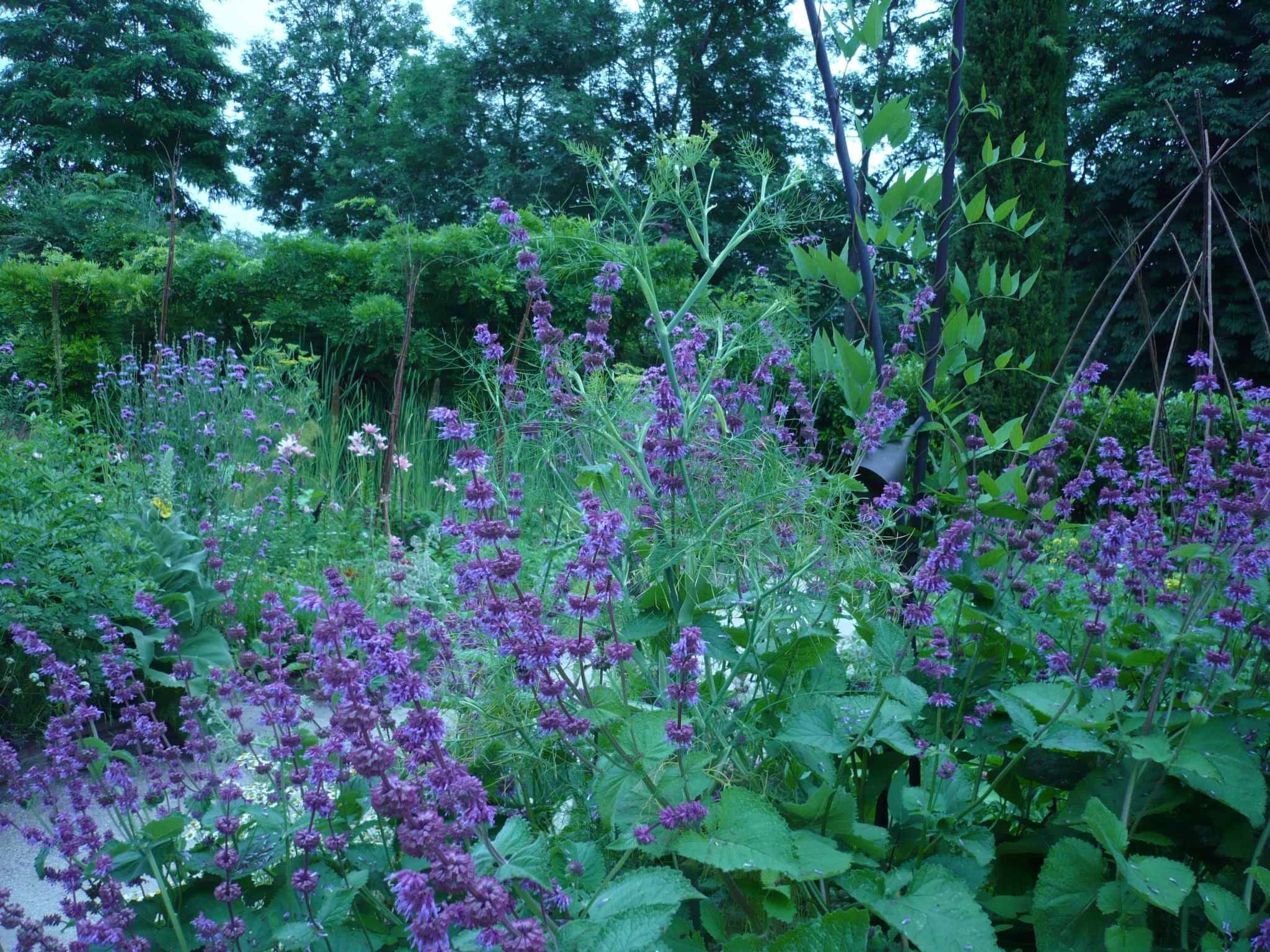 Fachwerkhaus "gitealienor perigord"-Binnen