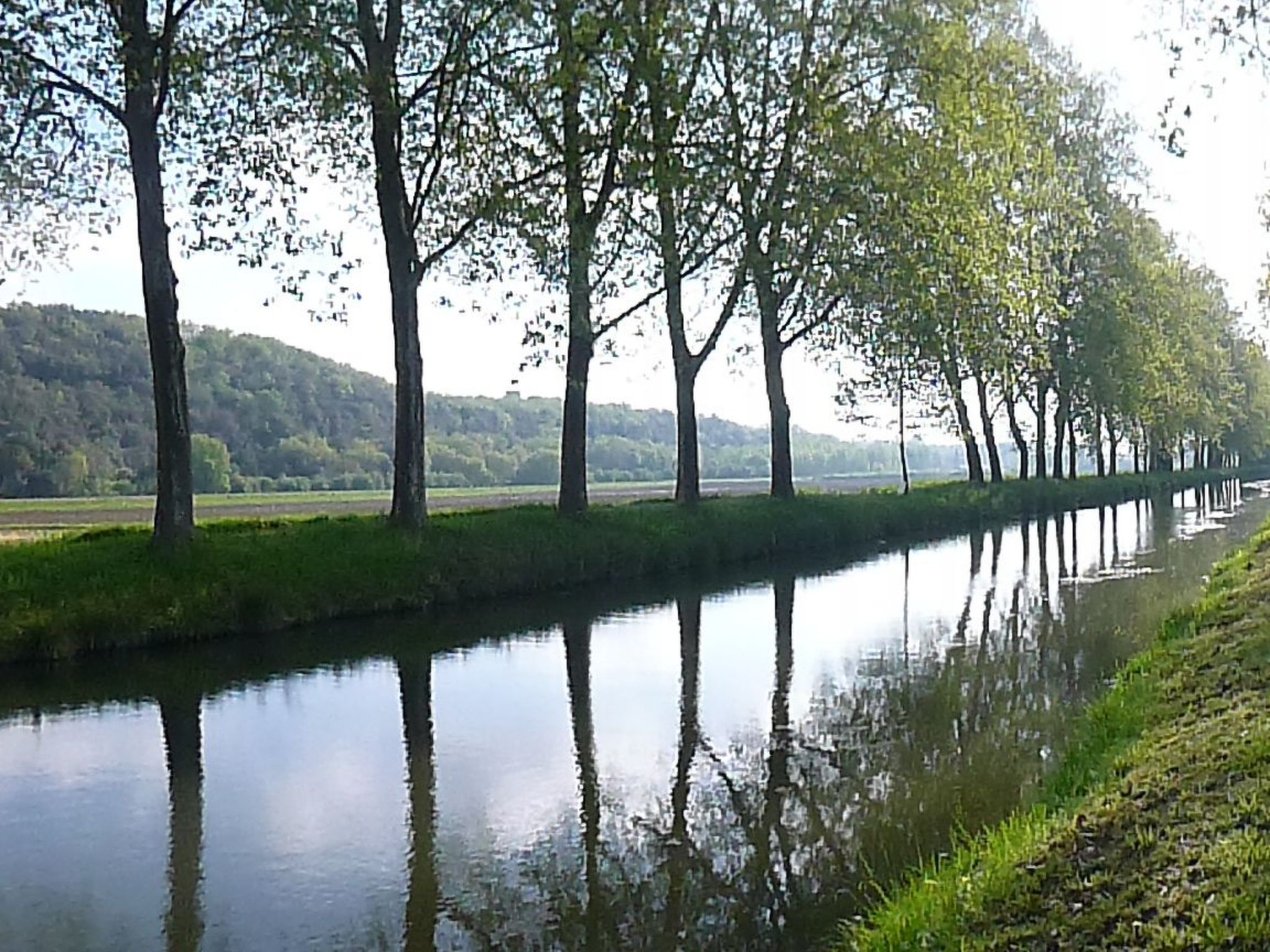 Fachwerkhaus "gitealienor perigord"-Binnen