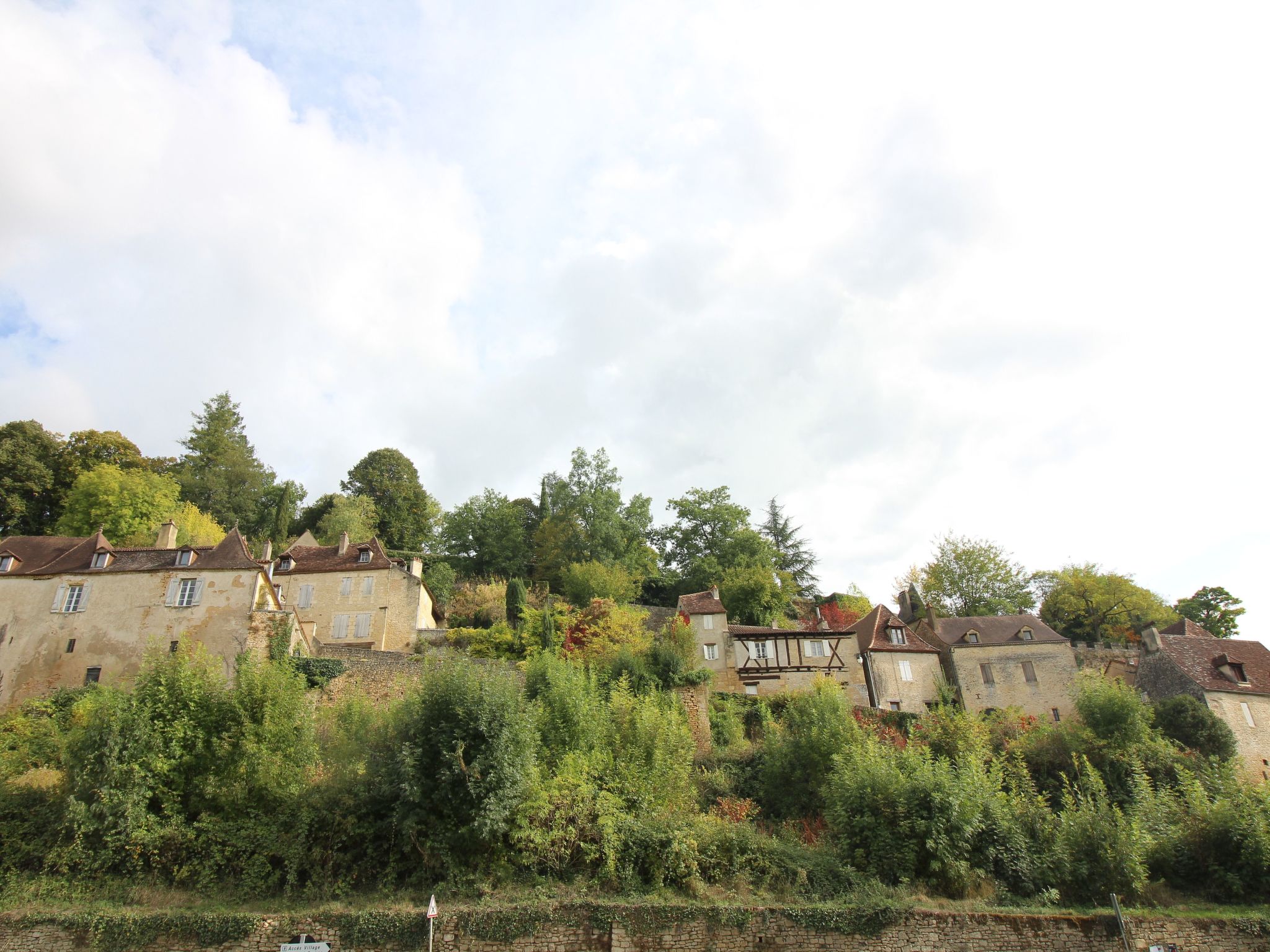 Fachwerkhaus "gitealienor perigord"-Binnen