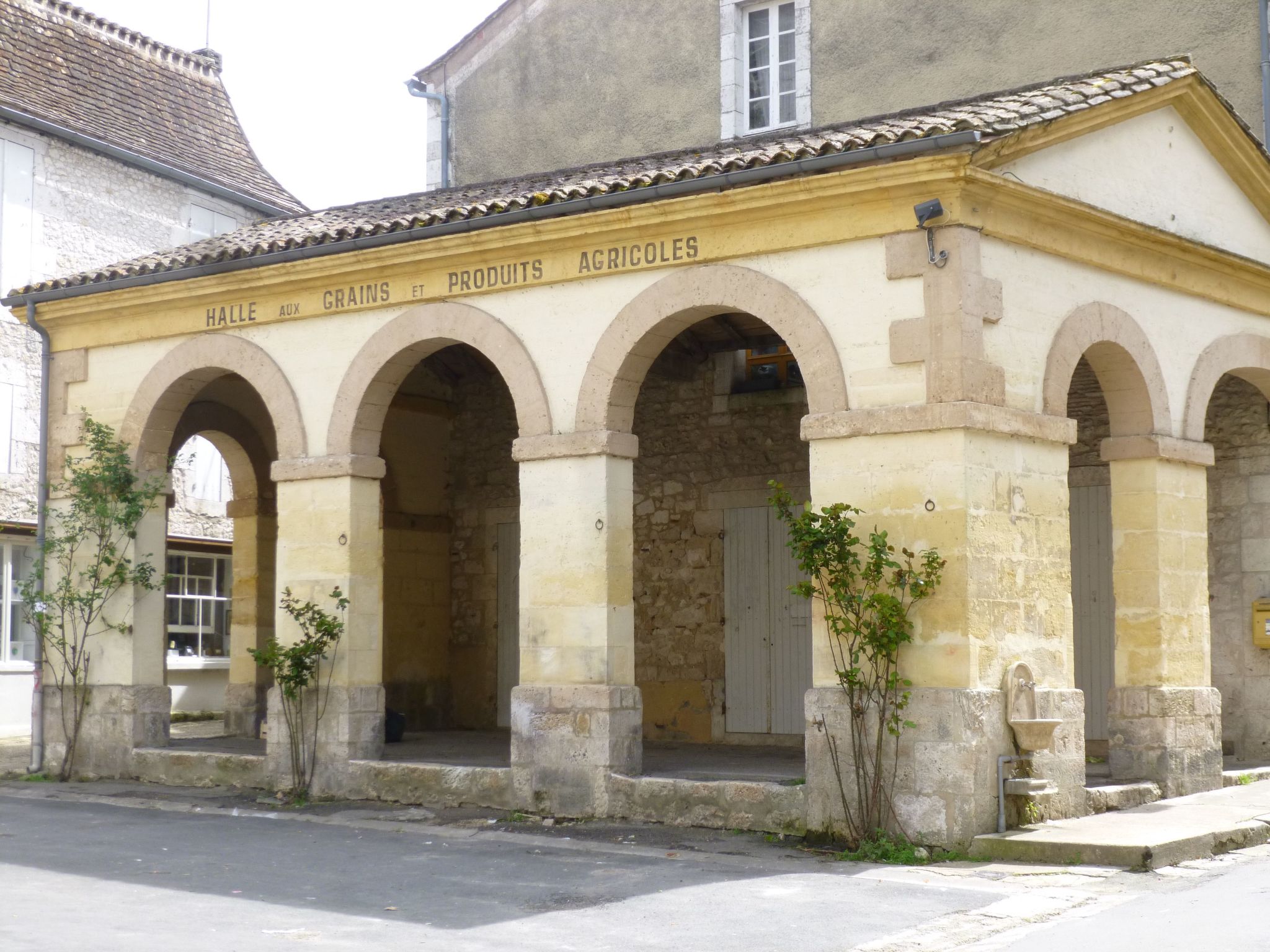 Fachwerkhaus "gitealienor perigord"-Binnen