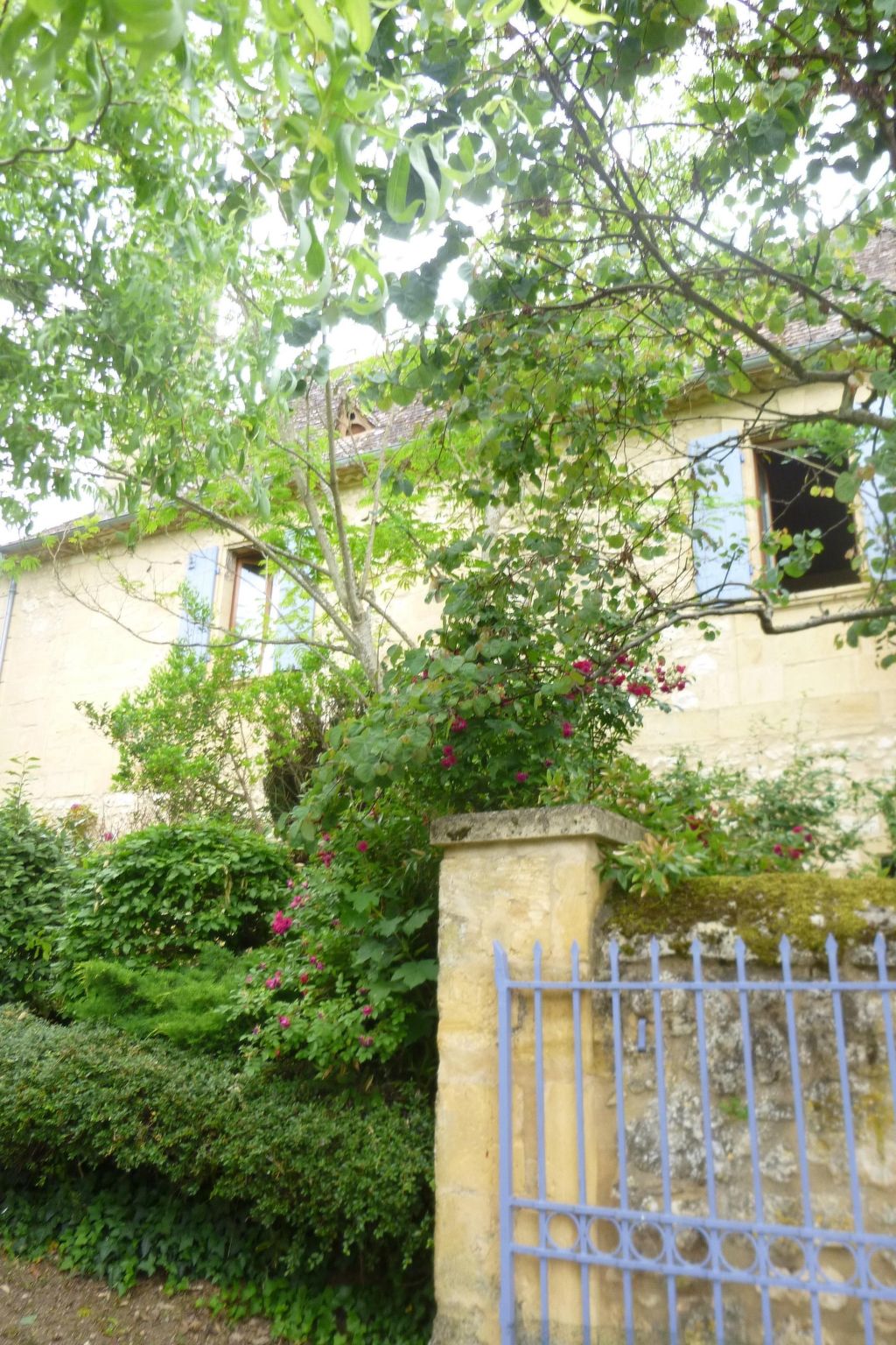 Fachwerkhaus "gitealienor perigord"-Binnen