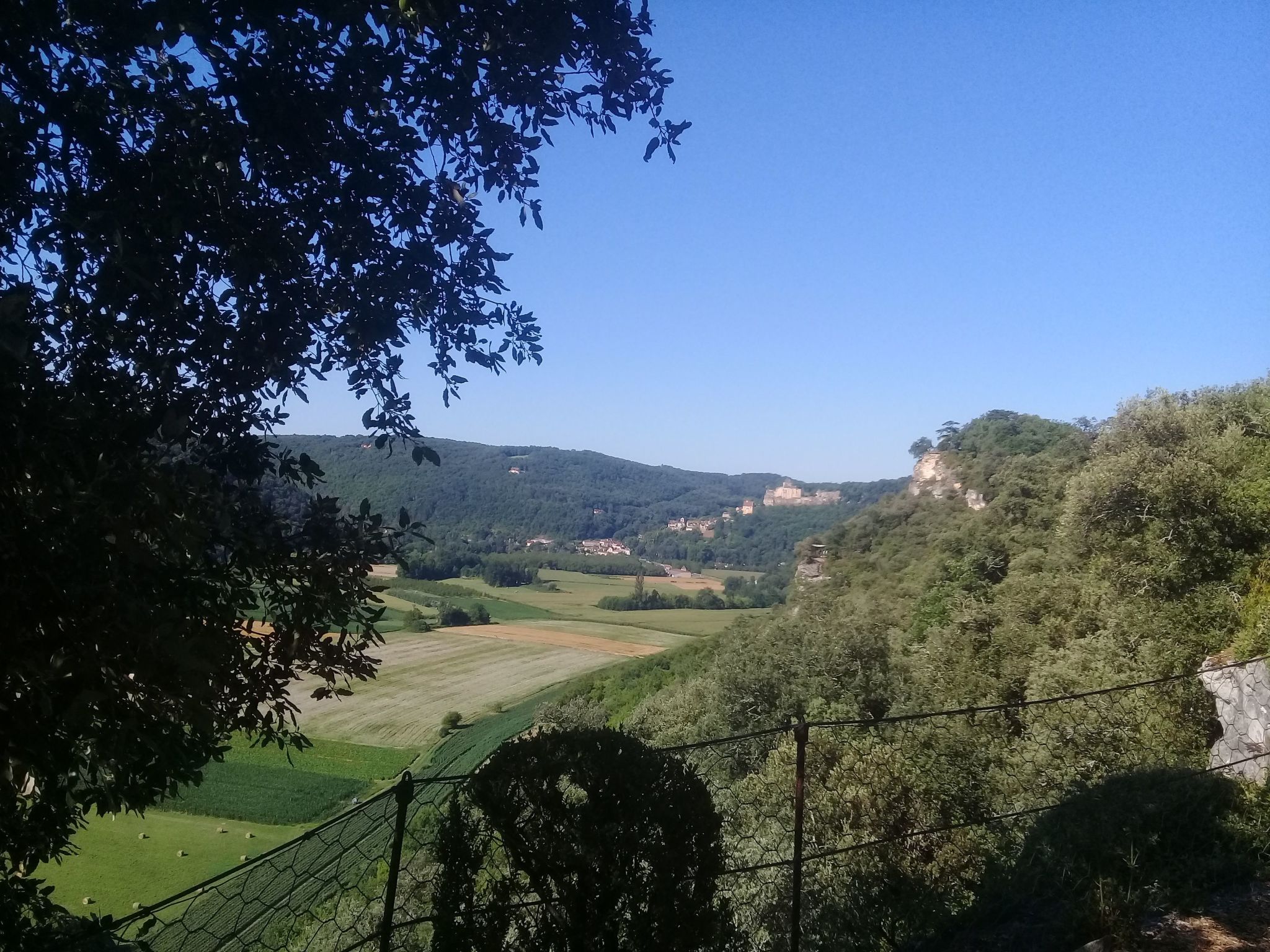 Fachwerkhaus "gitealienor perigord"-Binnen