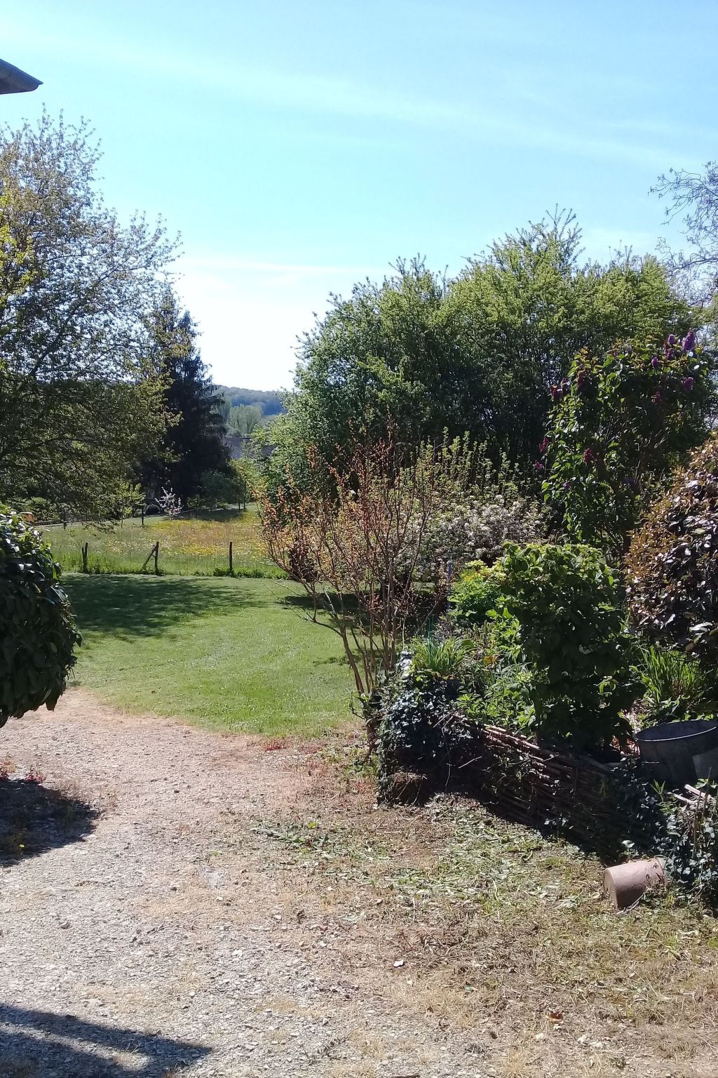 Fachwerkhaus "gitealienor perigord"-Binnen