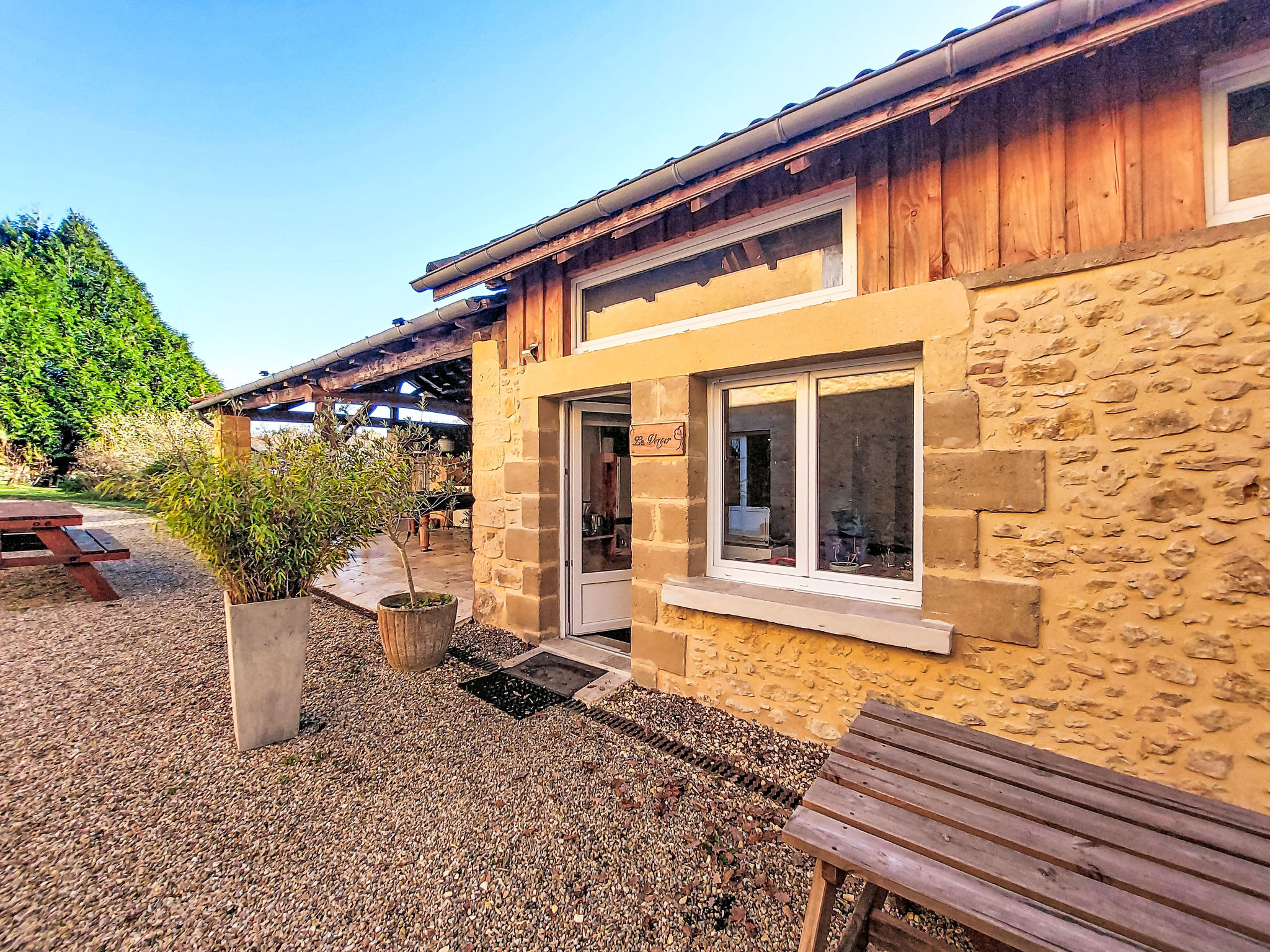 Le Domaine d'Empié-Buiten