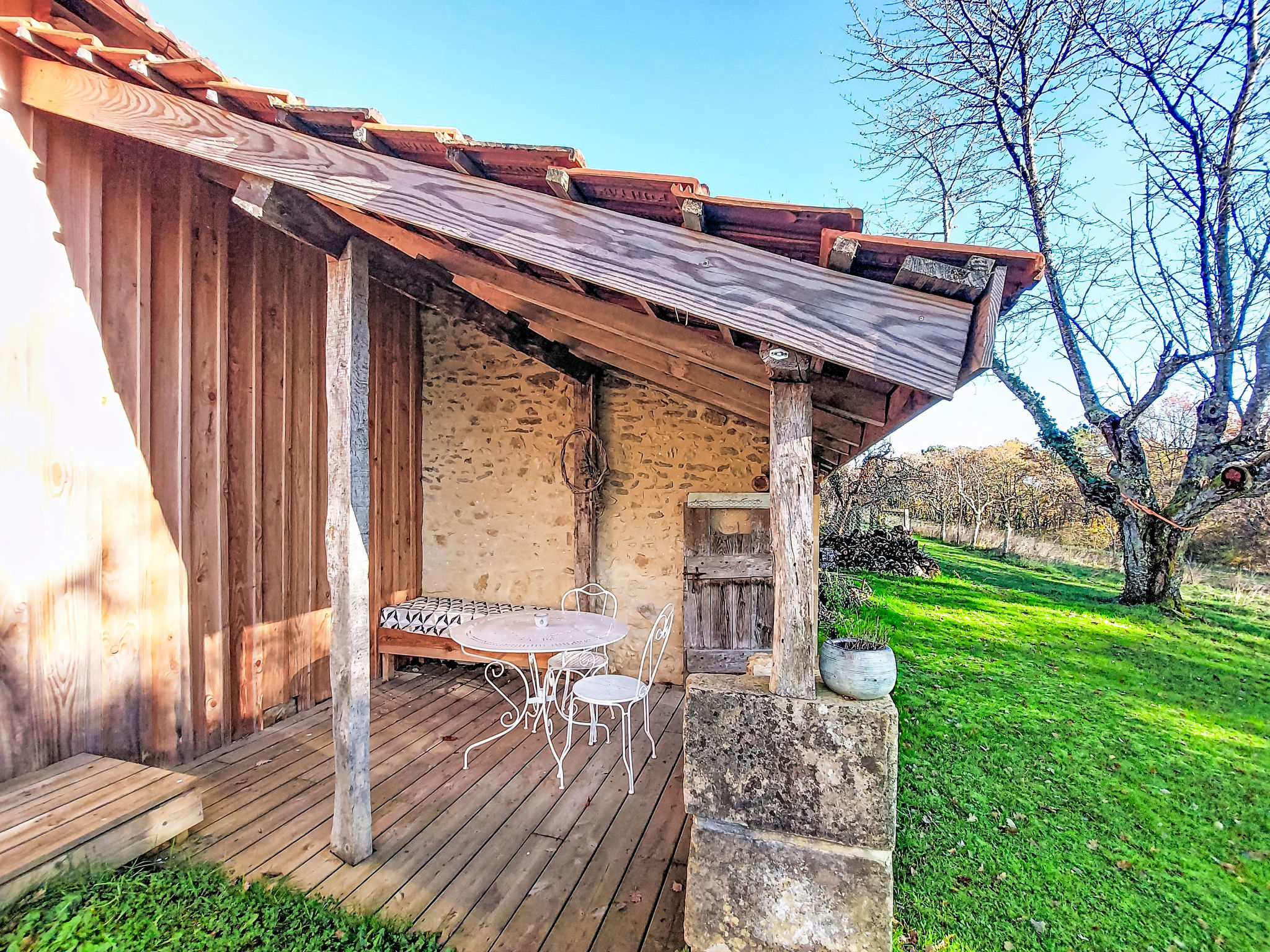 Le Domaine d'Empié-Buiten