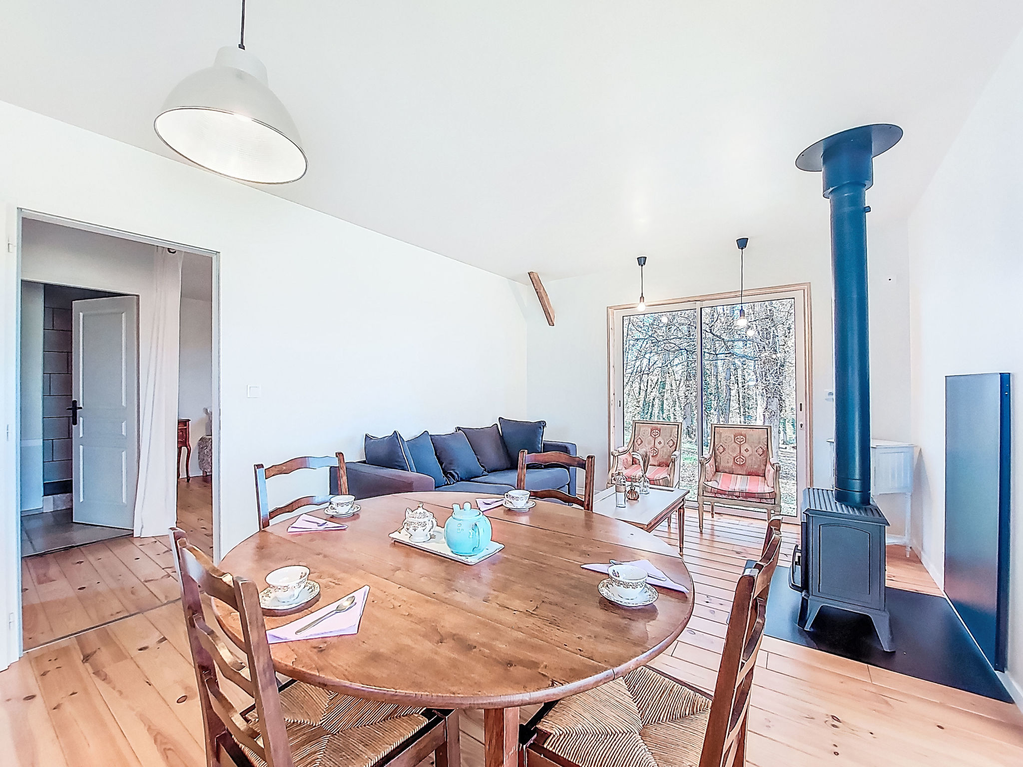 Le Domaine d'Empié-Binnen