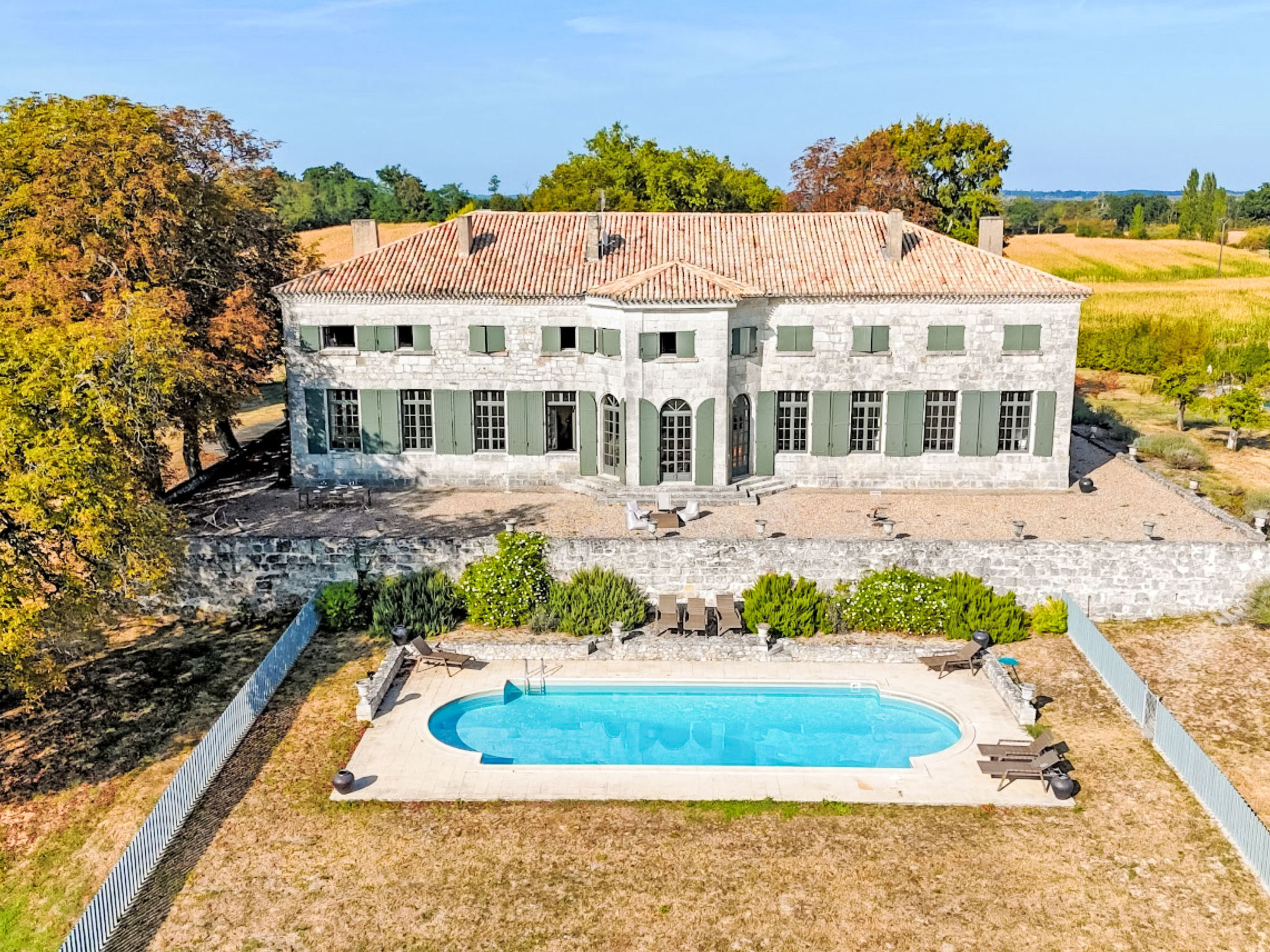 Villa Les Maisons Monplaisir à Montignac-de-Lauzun