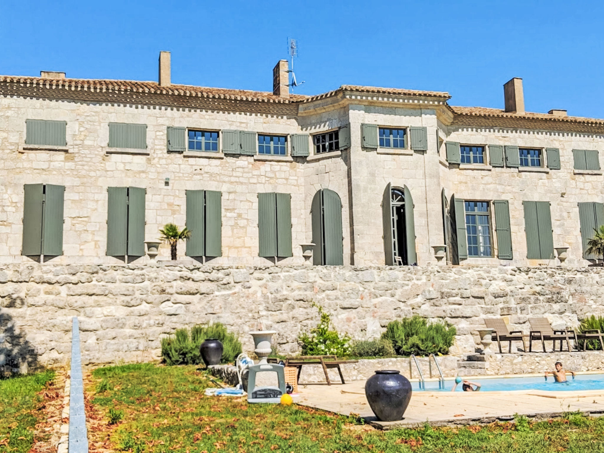Villa Les Maisons Monplaisir – Extérieur de la maison, photo 21 sur 116