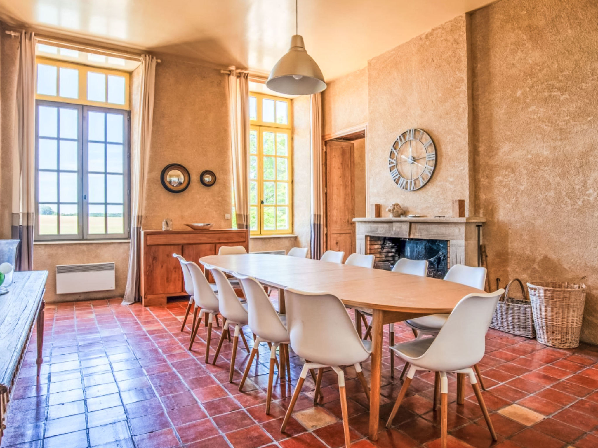 Villa Les Maisons Monplaisir – Cuisine et coin repas, photo 34 sur 116