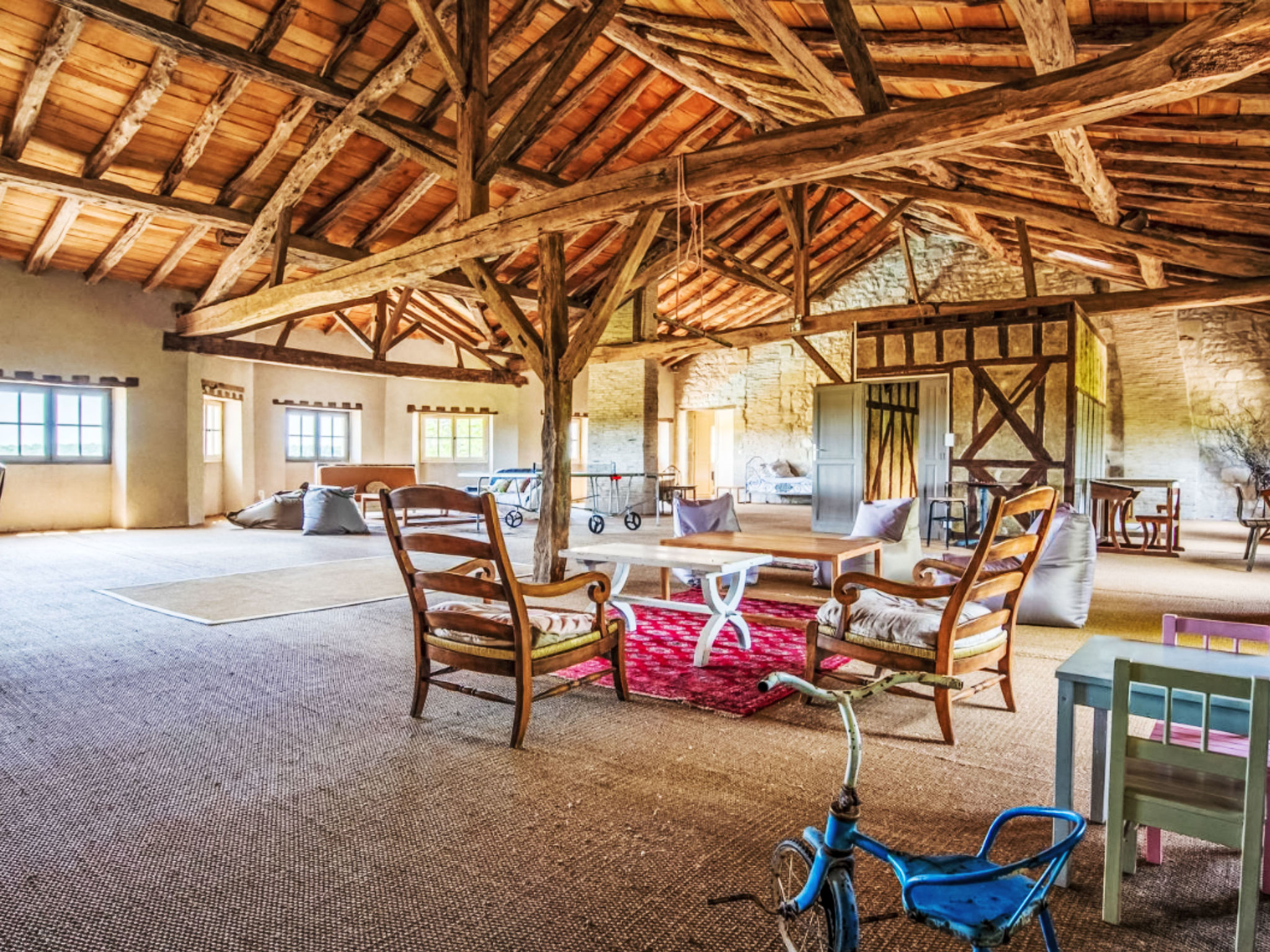 Villa Les Maisons Monplaisir – Cuisine et coin repas, photo 47 sur 116