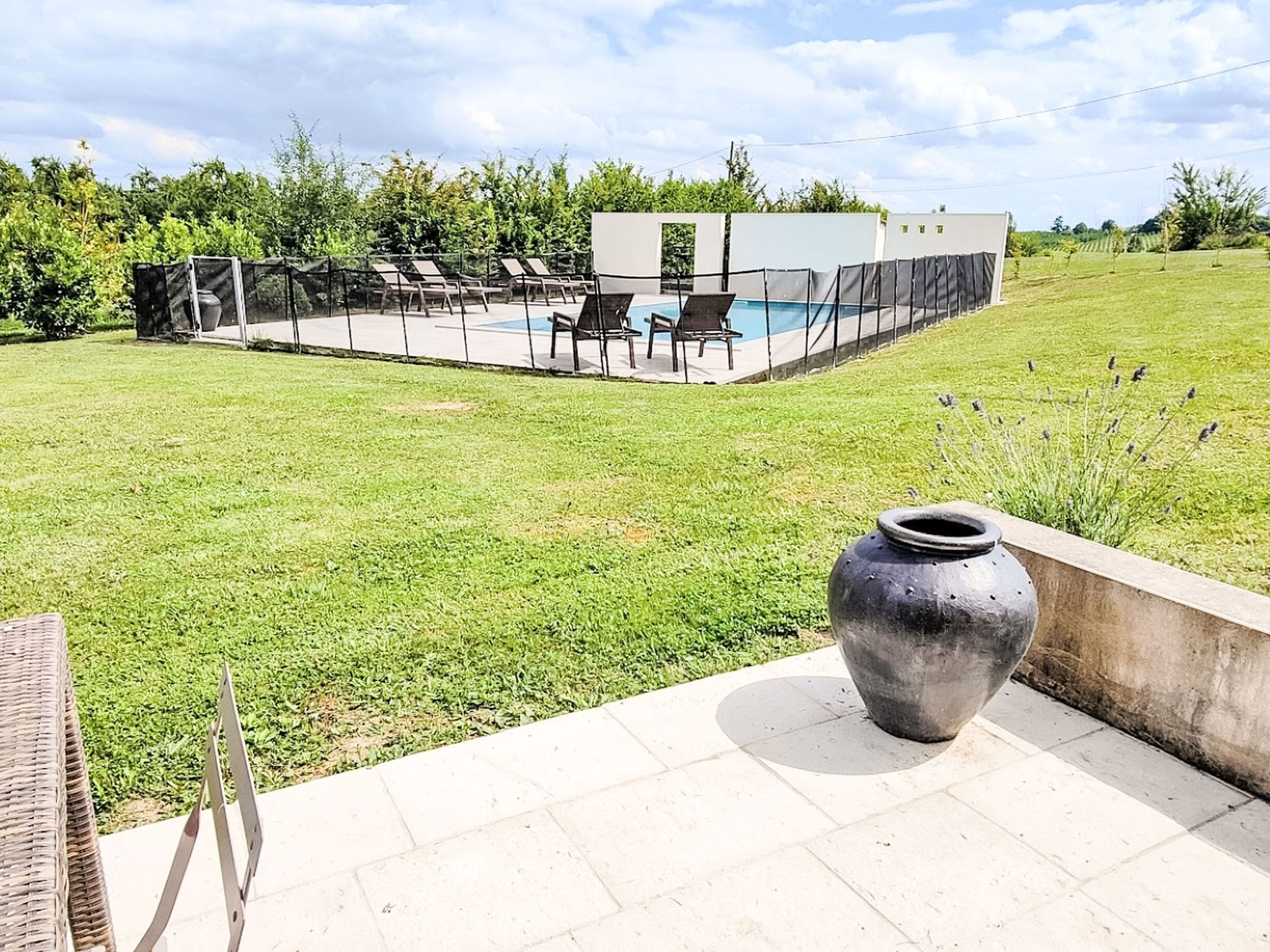 Villa Les Maisons Monplaisir – Piscine extérieure, photo 72 sur 116