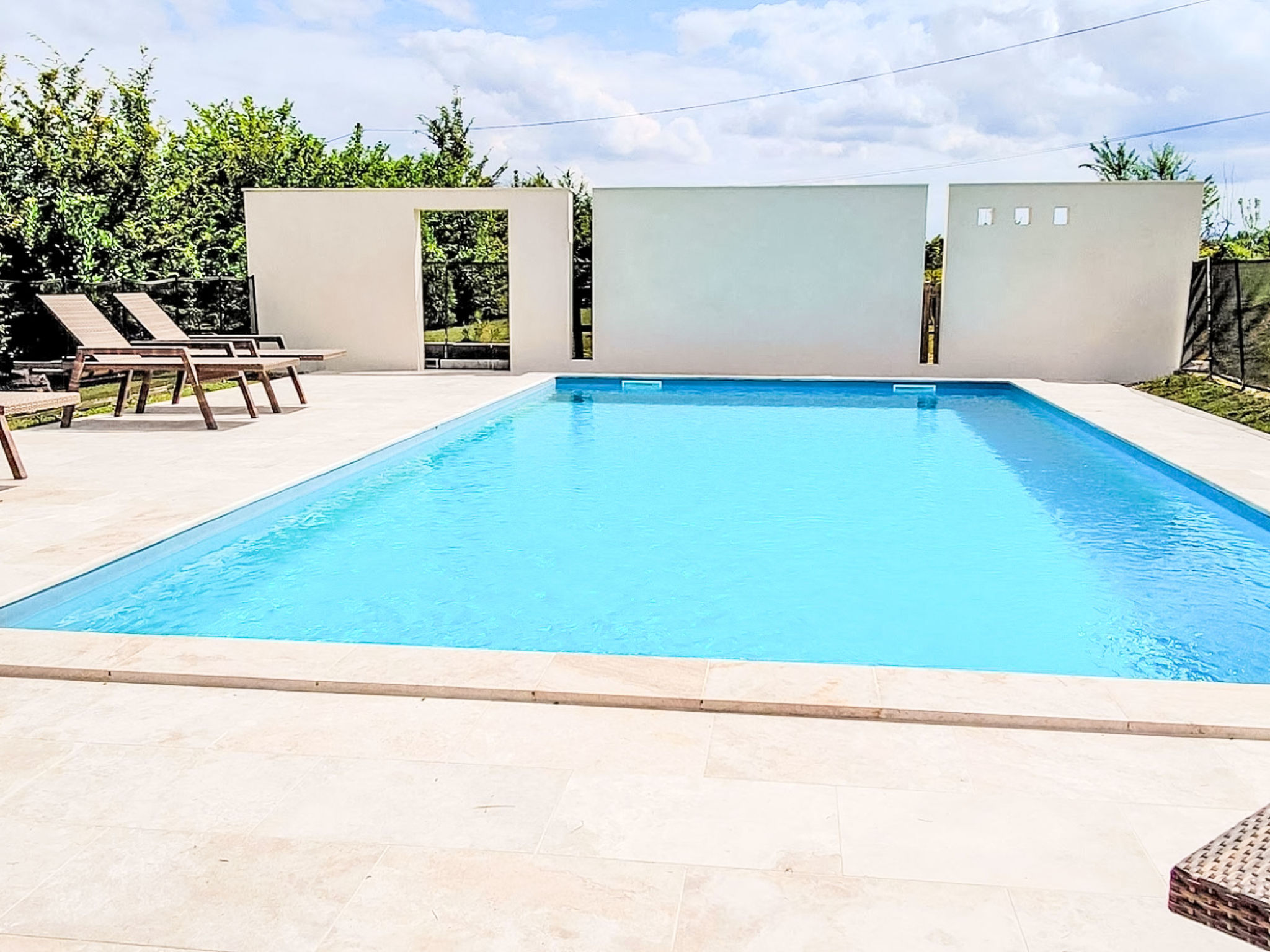 Villa Les Maisons Monplaisir – Piscine extérieure, photo 74 sur 116