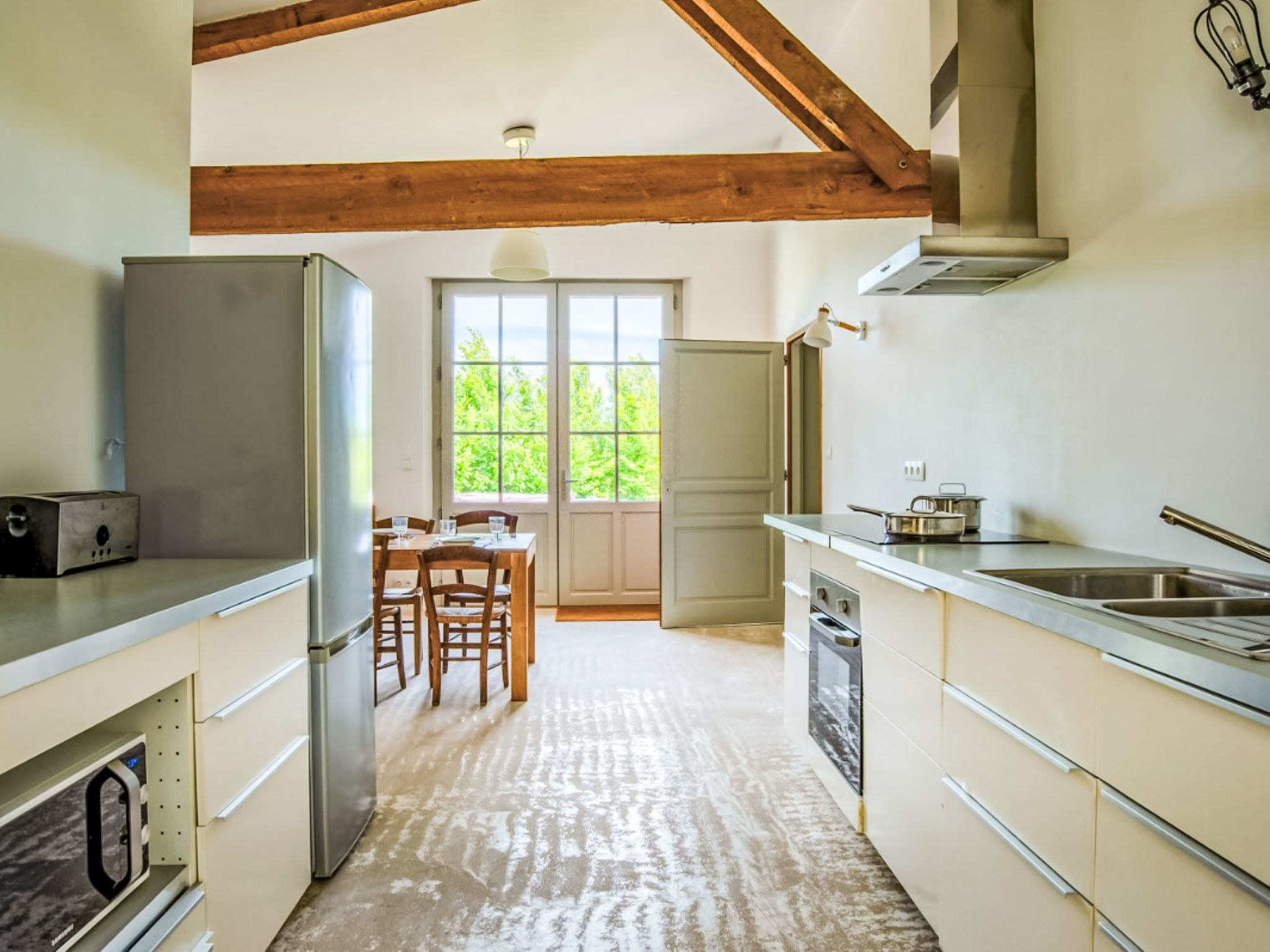 Villa Les Maisons Monplaisir – Cuisine et coin repas, photo 80 sur 116