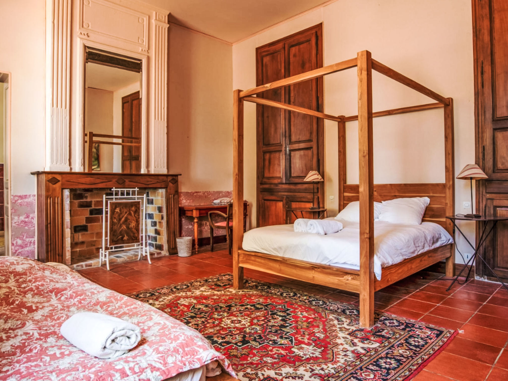 Villa Les Maisons Monplaisir – Chambre, photo 59 sur 116