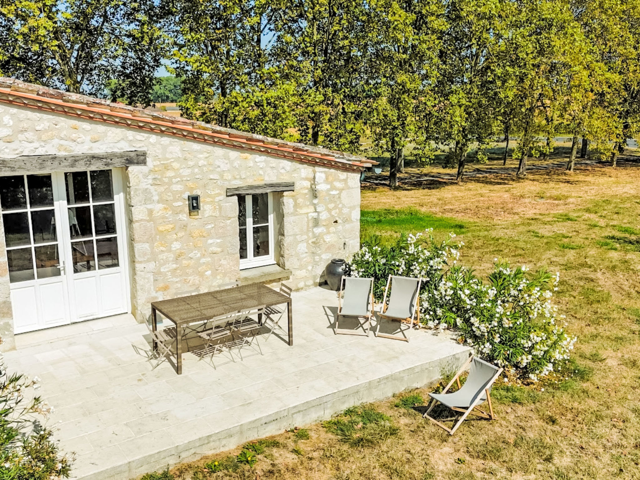 Villa Les Maisons Monplaisir – Extérieur de la maison, photo 79 sur 116