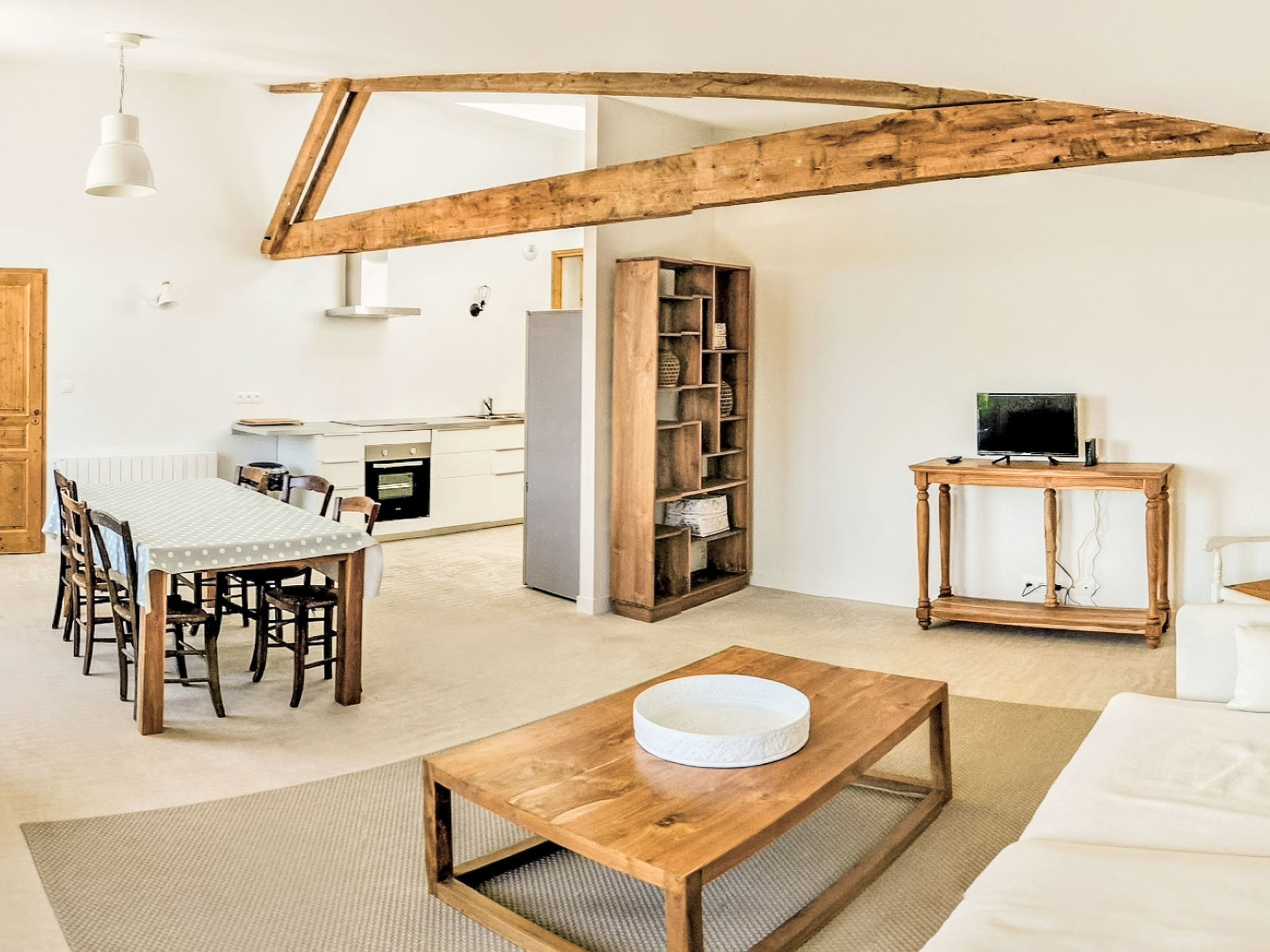 Villa Les Maisons Monplaisir – Cuisine et coin repas, photo 81 sur 116