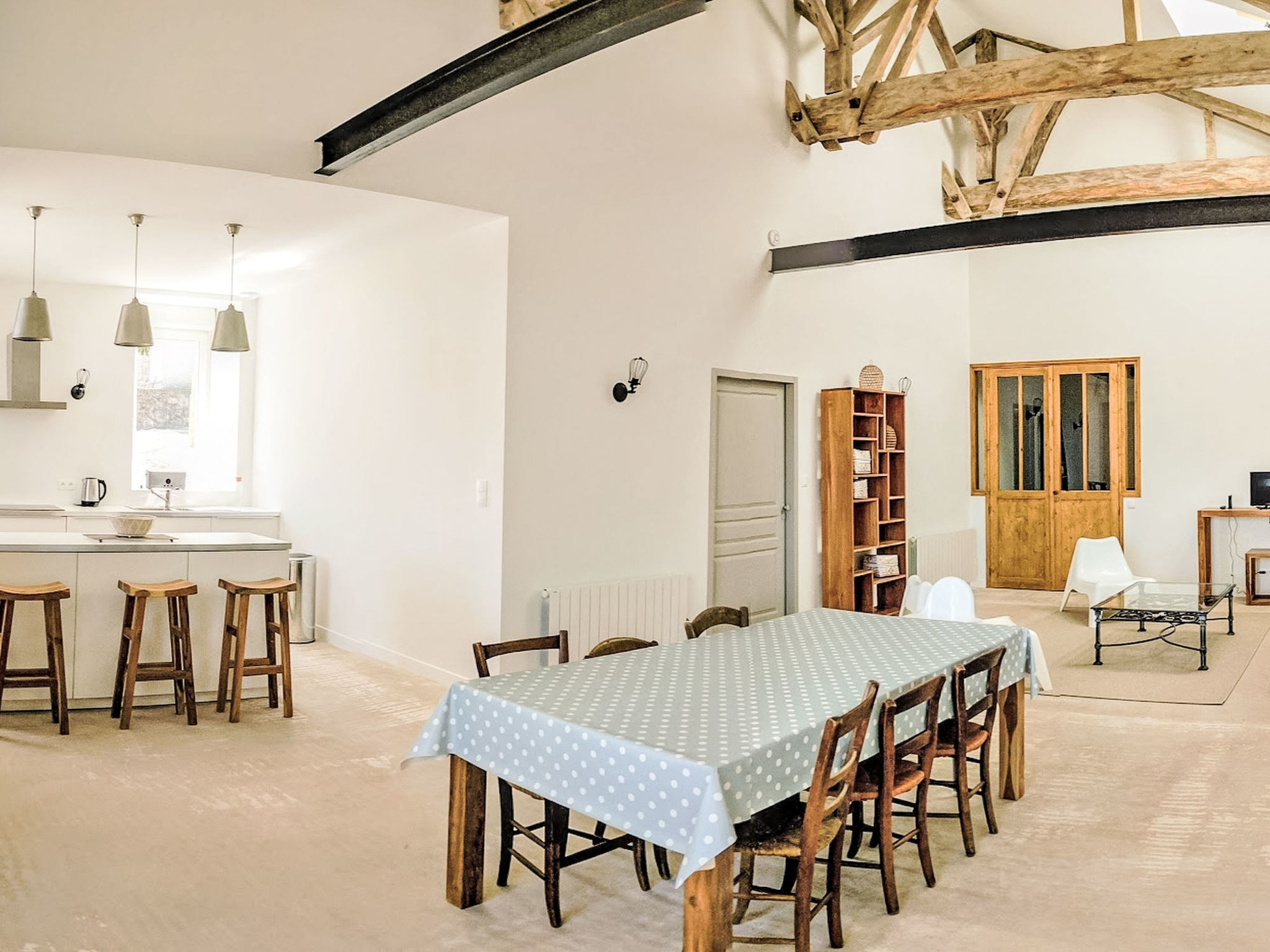 Villa Les Maisons Monplaisir – Cuisine et coin repas, photo 90 sur 116