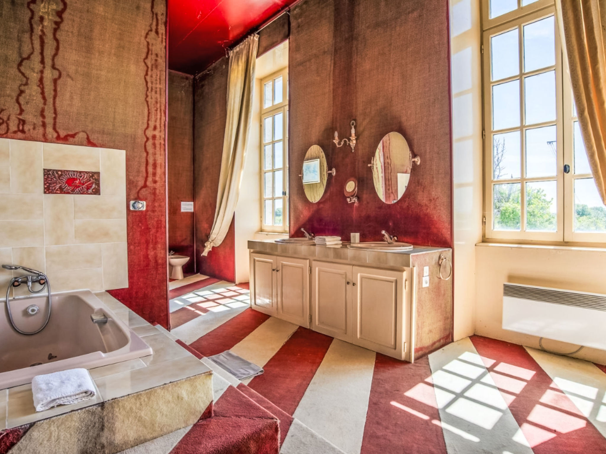 Villa Les Maisons Monplaisir – Salle de bains, photo 66 sur 116