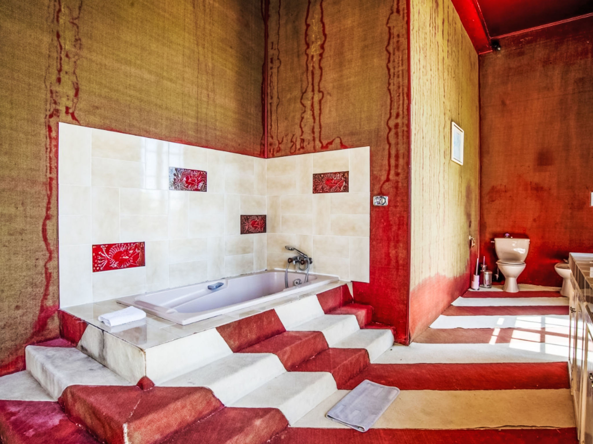 Villa Les Maisons Monplaisir – Salle de bains, photo 65 sur 116