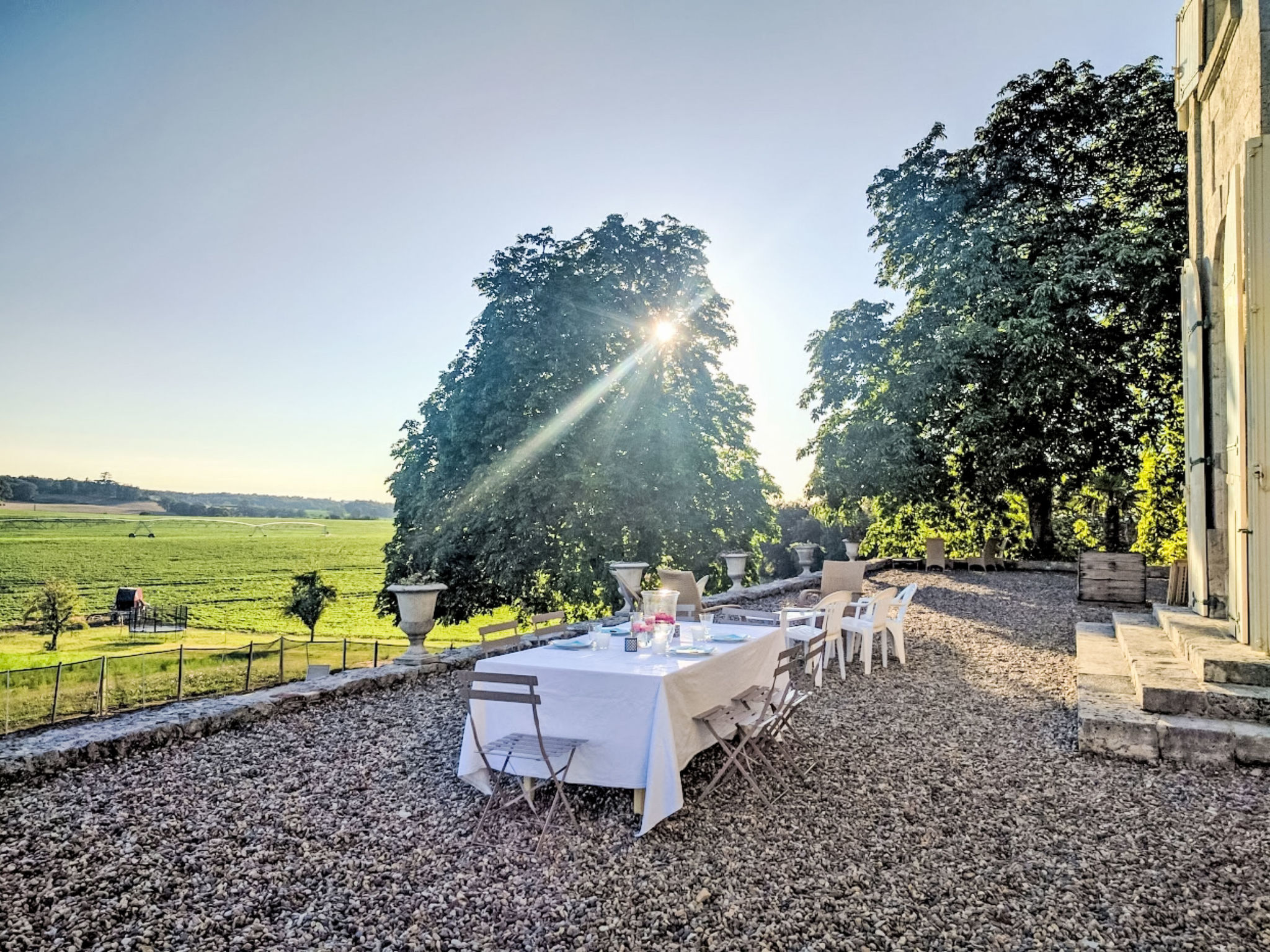 Villa Les Maisons Monplaisir – Terrasse, photo 115 sur 116