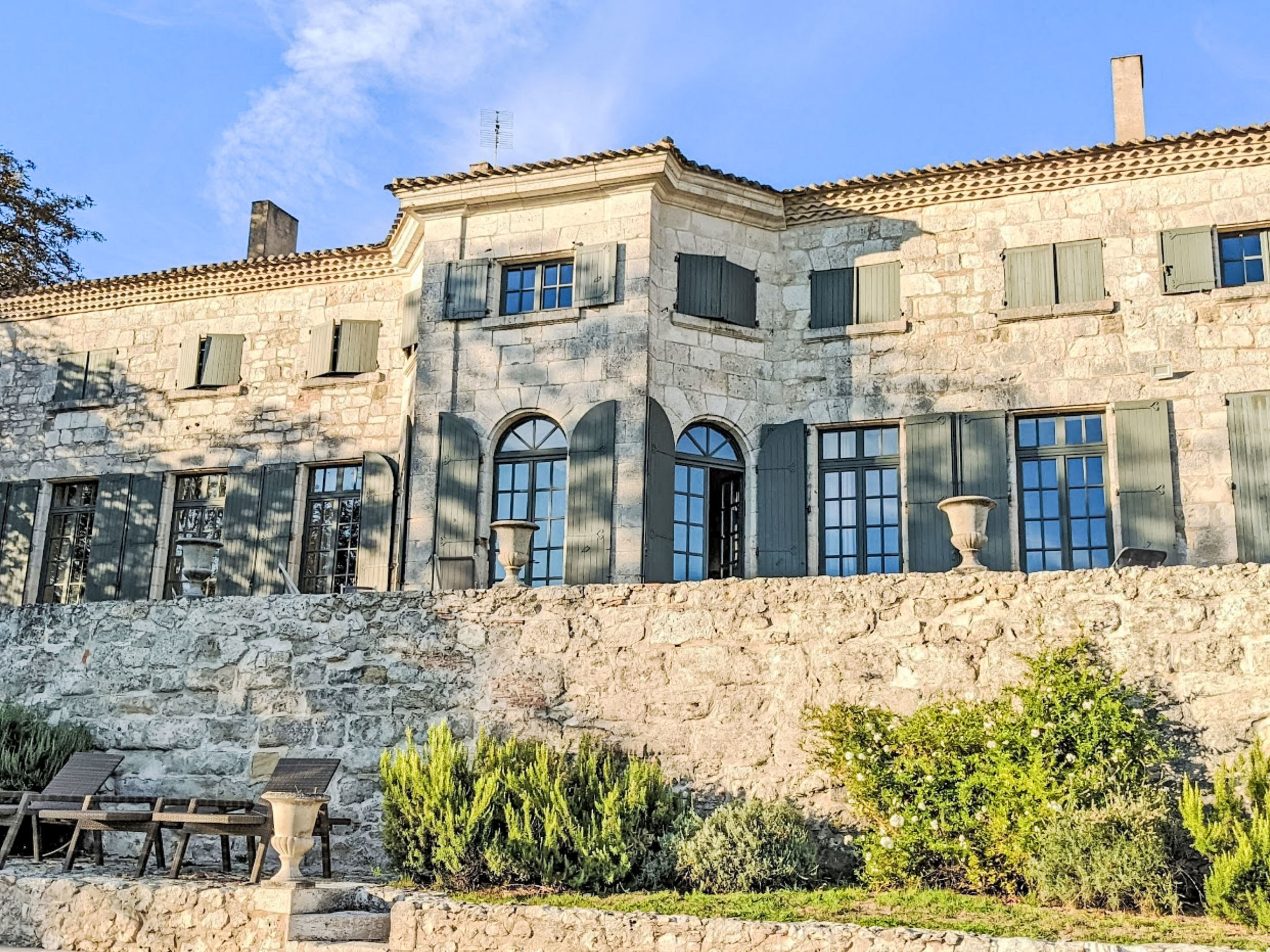 Villa Les Maisons Monplaisir – Extérieur de la maison, photo 11 sur 116