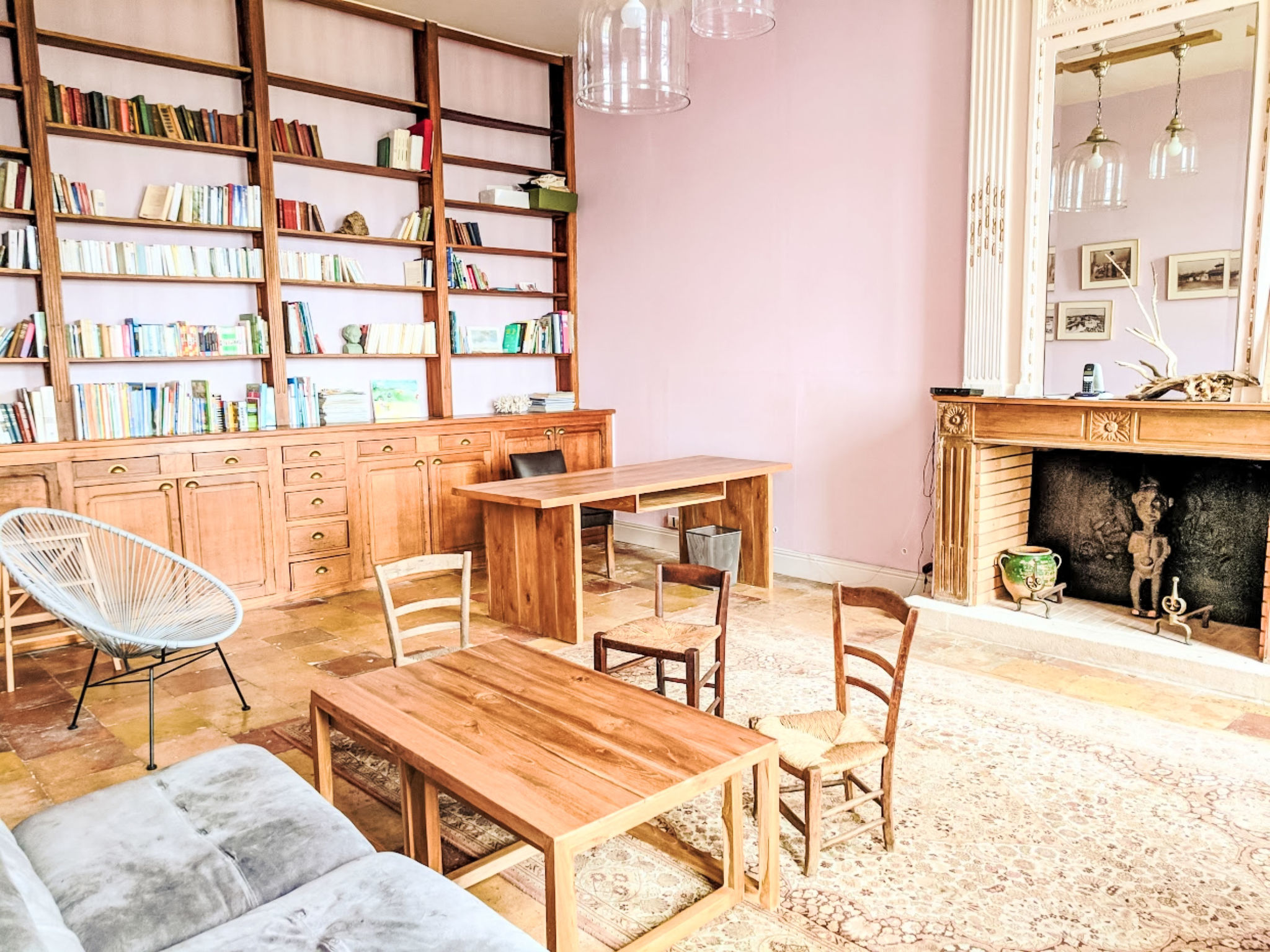 Villa Les Maisons Monplaisir – Séjour, photo 44 sur 116