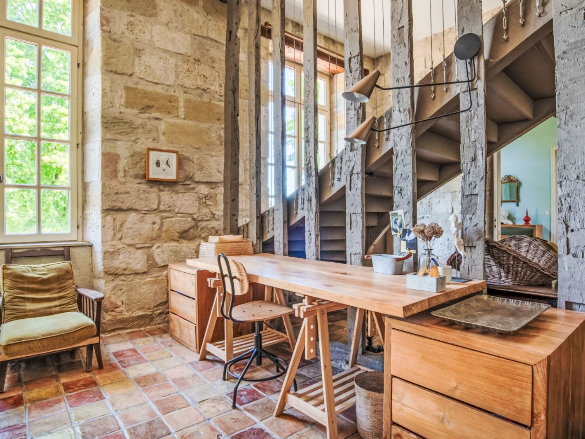 Villa Les Maisons Monplaisir – Cuisine et coin repas, photo 46 sur 116