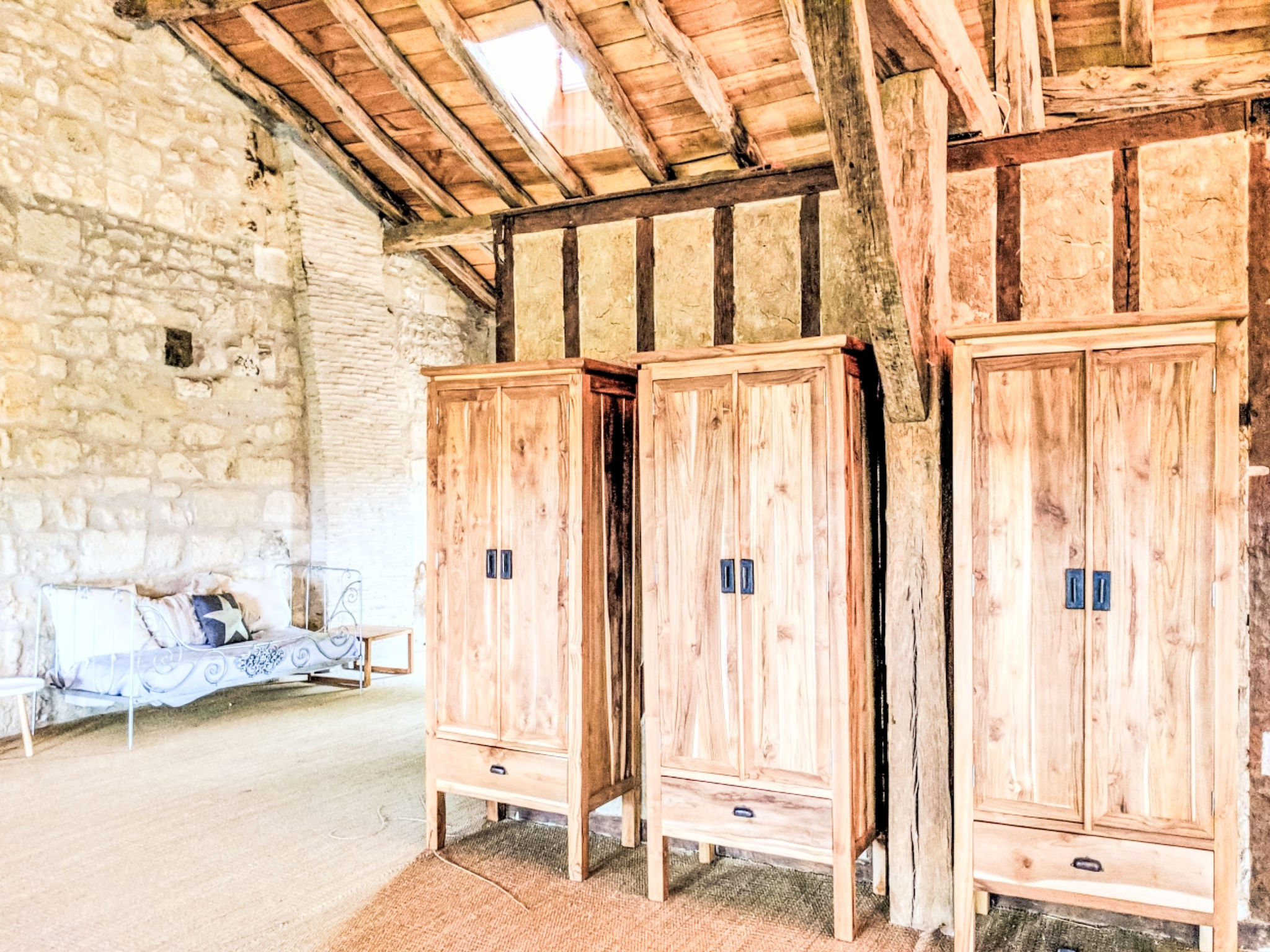 Villa Les Maisons Monplaisir – Chambre, photo 50 sur 116