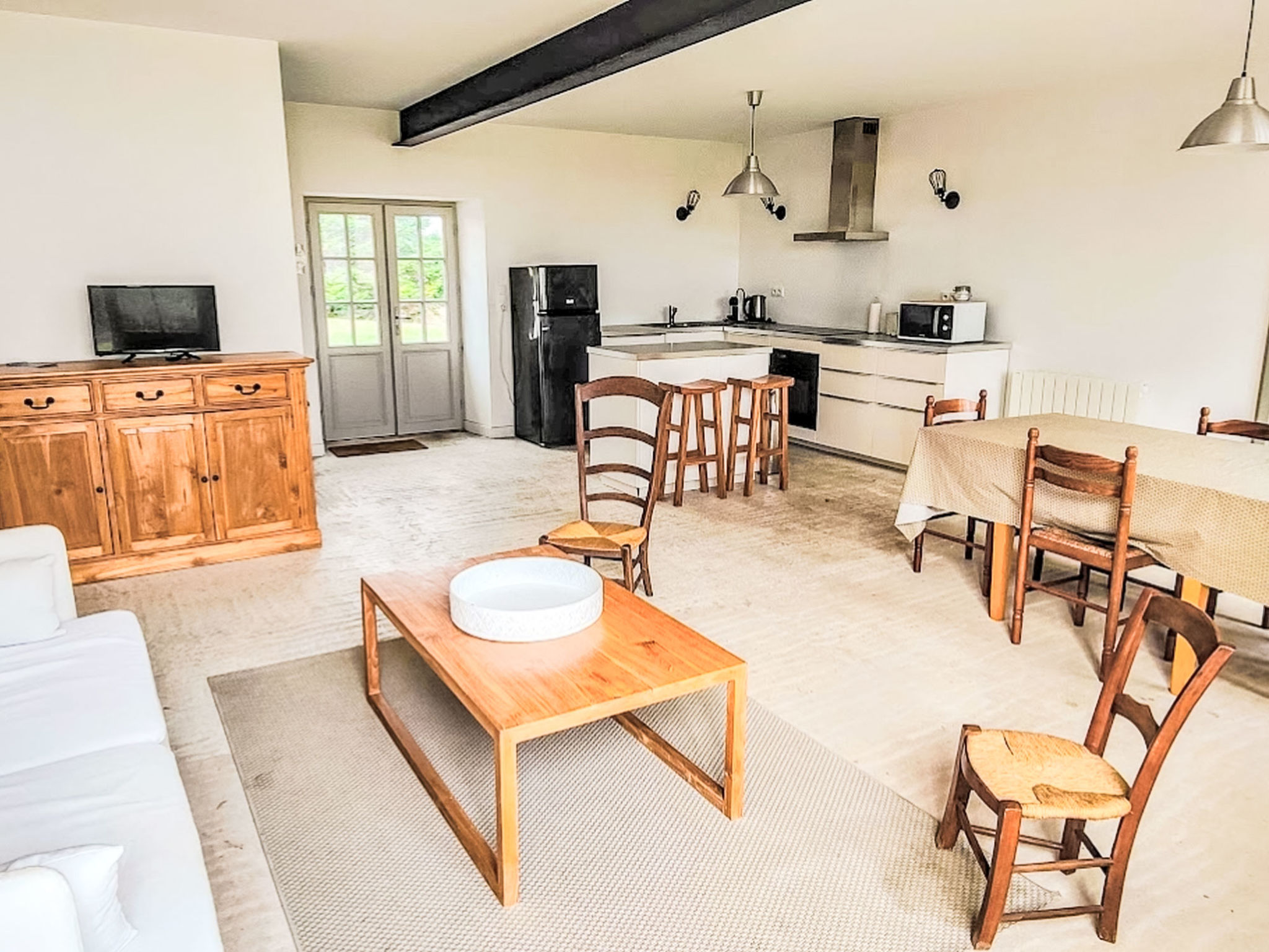 Villa Les Maisons Monplaisir – Cuisine et coin repas, photo 97 sur 116