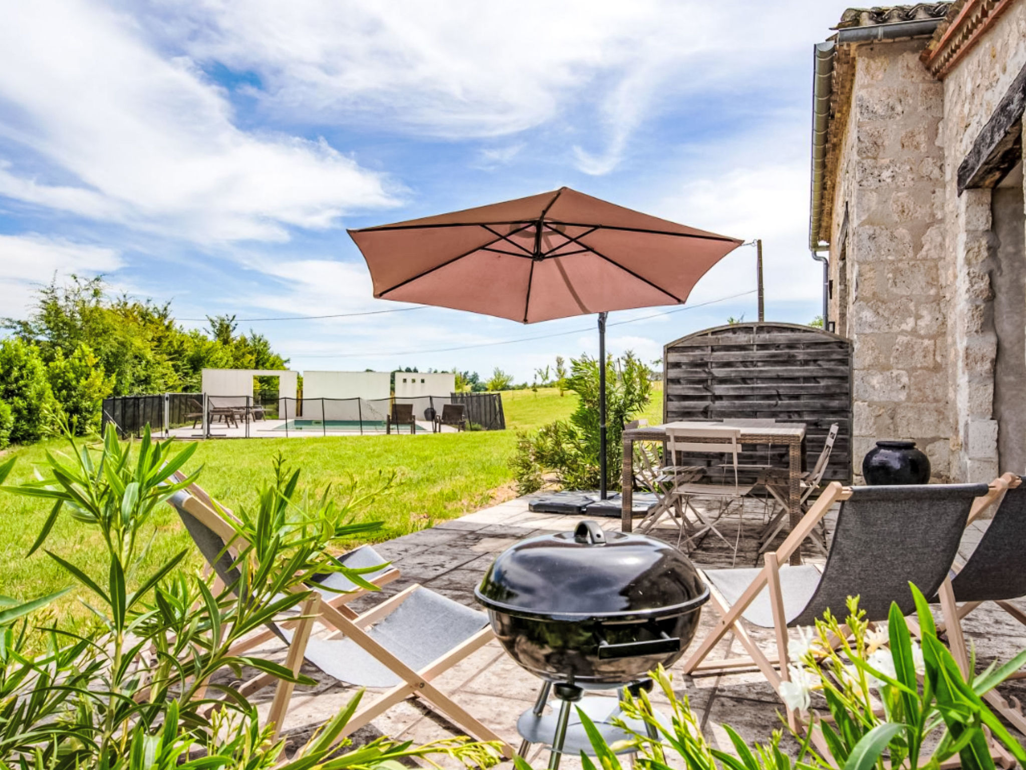 Villa Les Maisons Monplaisir – Extérieur de la maison, photo 16 sur 116