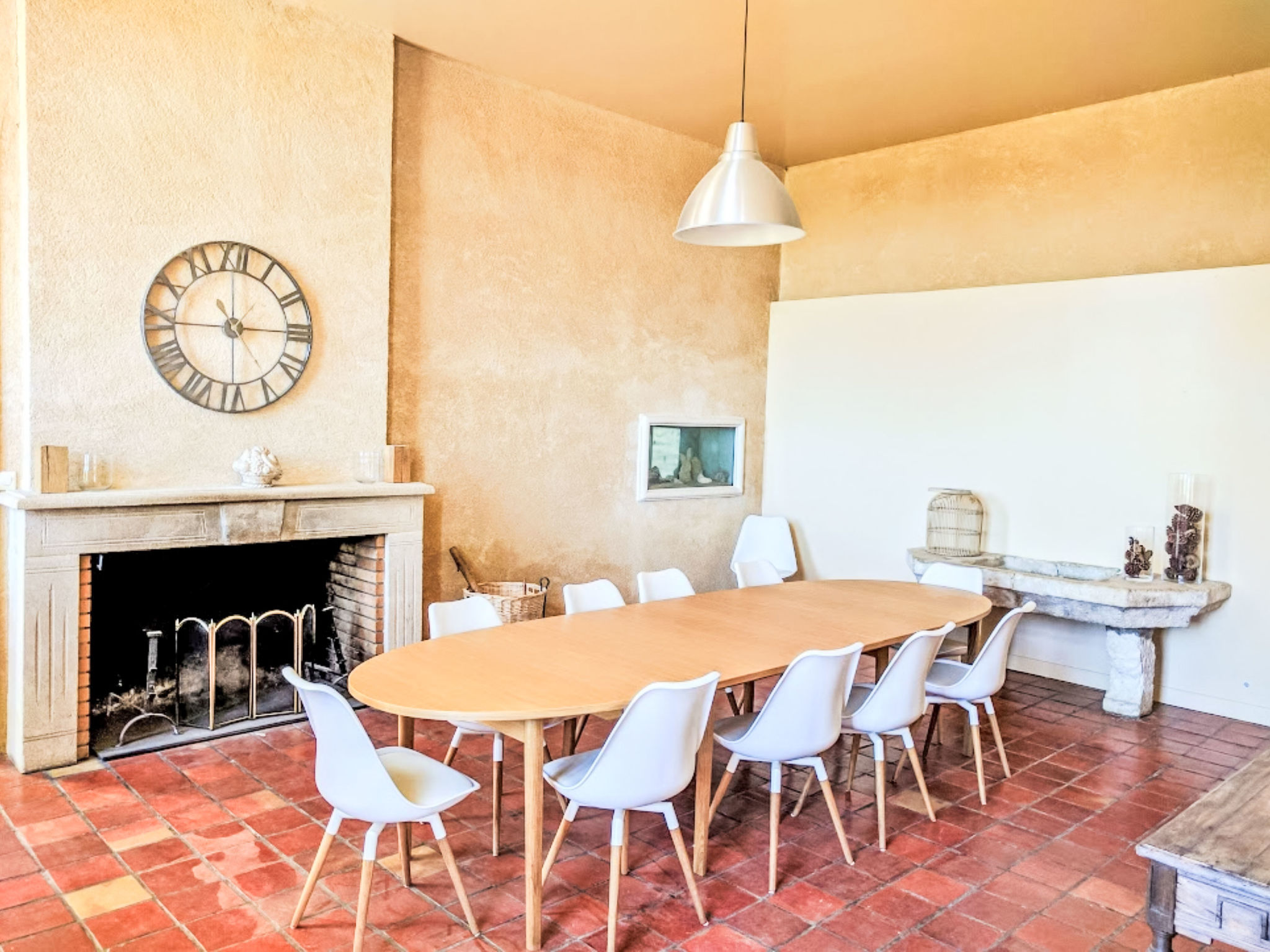 Villa Les Maisons Monplaisir – Cuisine et coin repas, photo 2 sur 116
