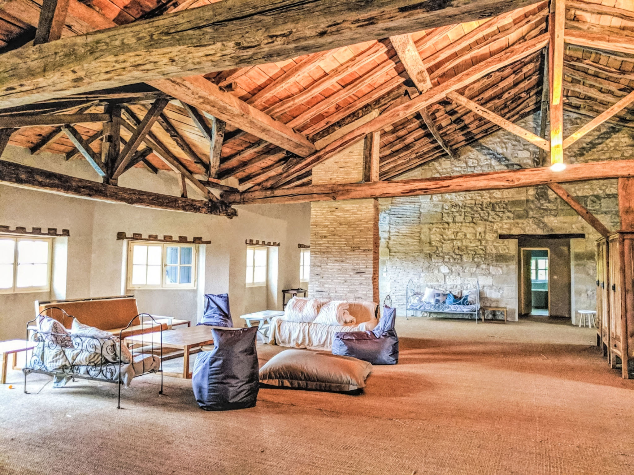 Villa Les Maisons Monplaisir – Séjour, photo 6 sur 116