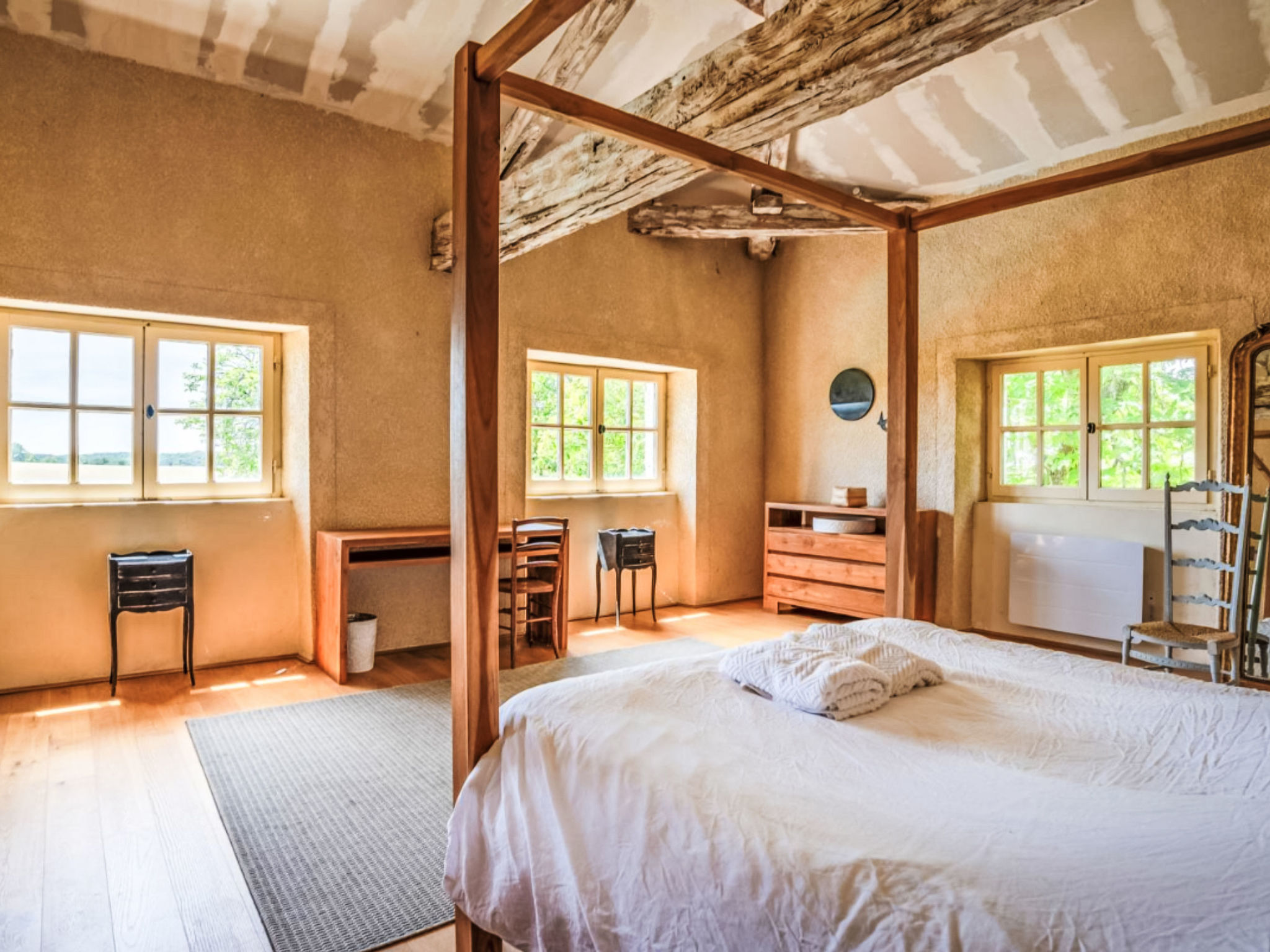Villa Les Maisons Monplaisir – Chambre, photo 9 sur 116