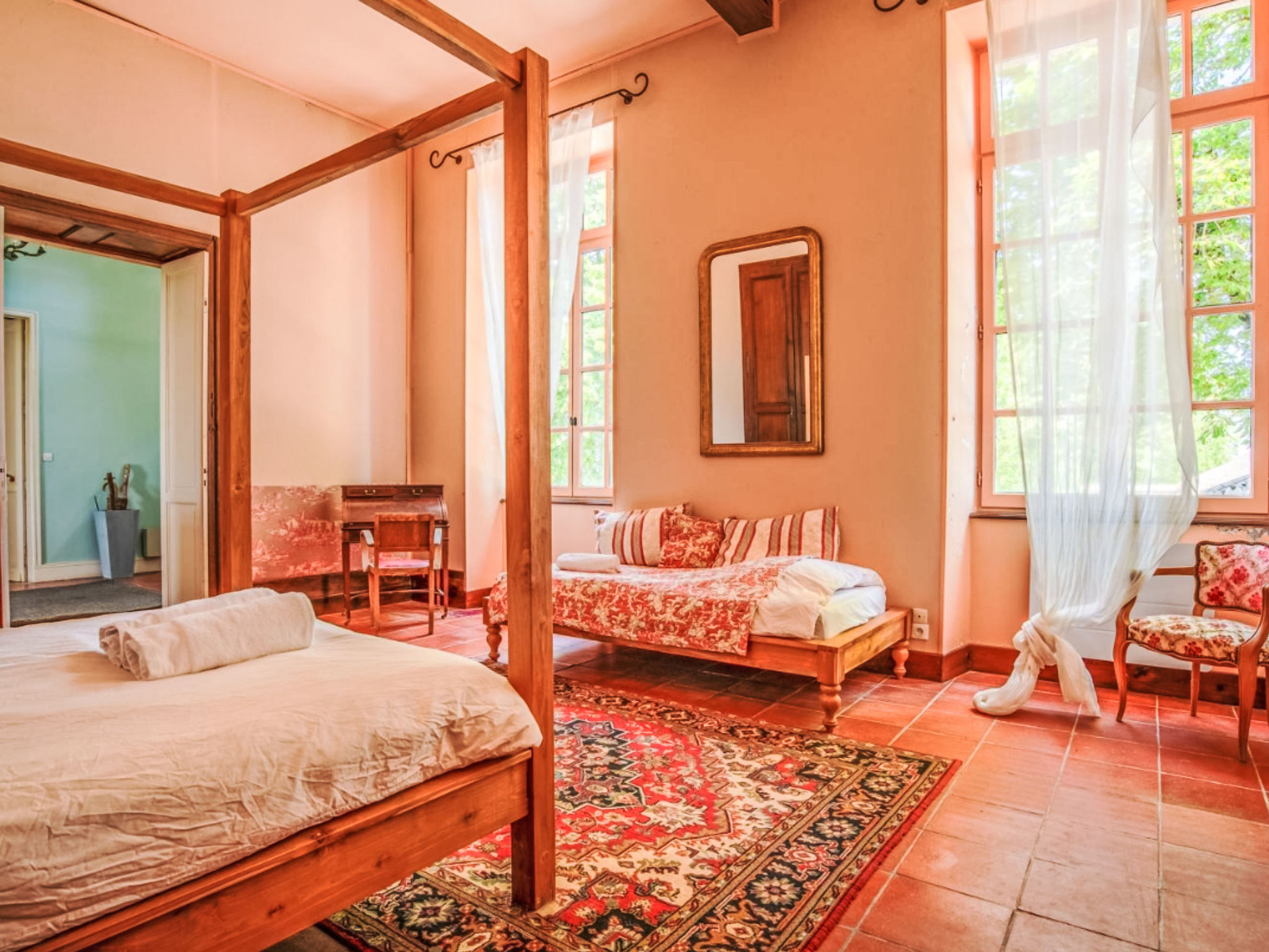 Villa Les Maisons Monplaisir – Chambre, photo 58 sur 116