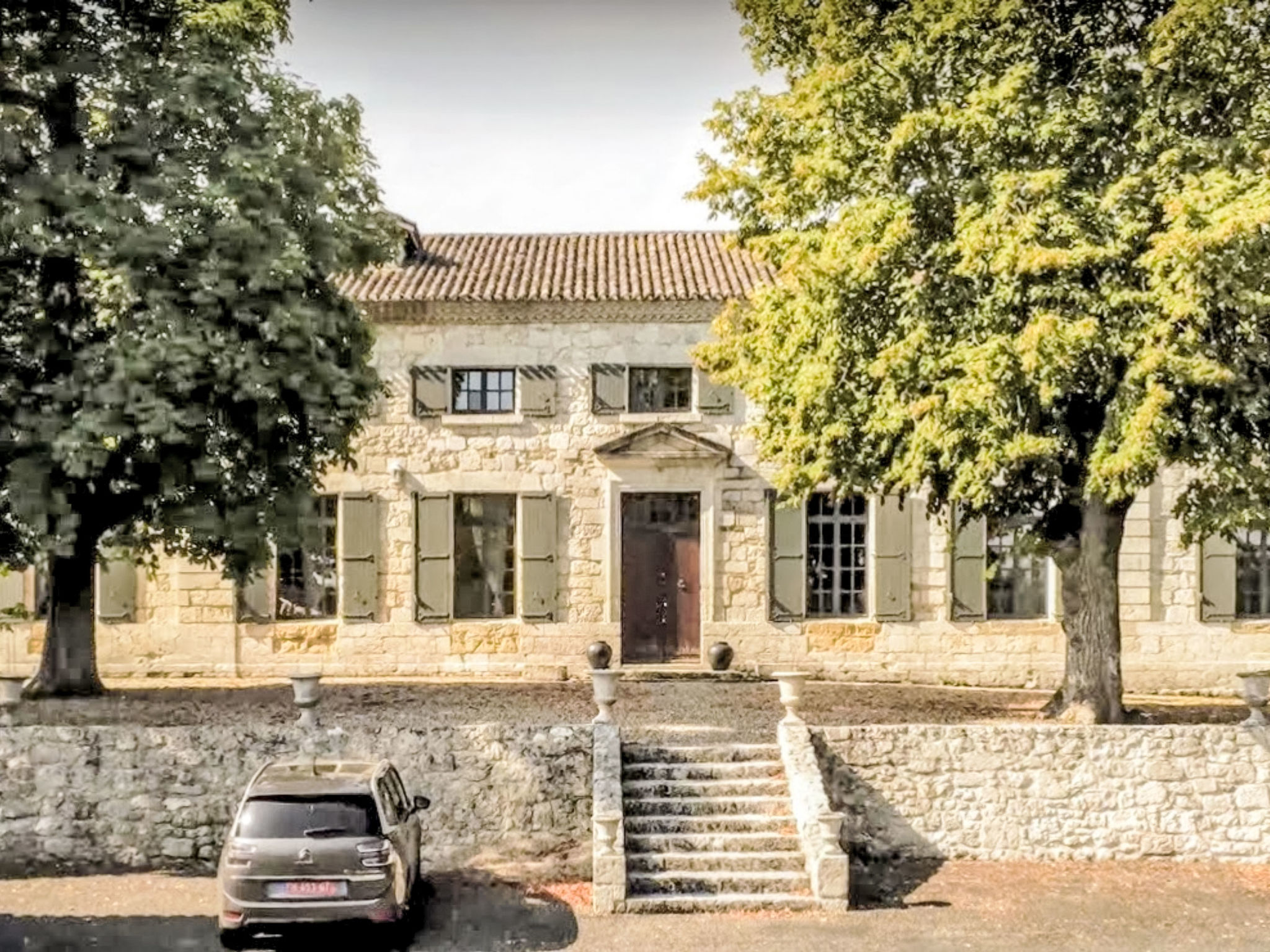 Villa Les Maisons Monplaisir – Extérieur de la maison, photo 10 sur 116