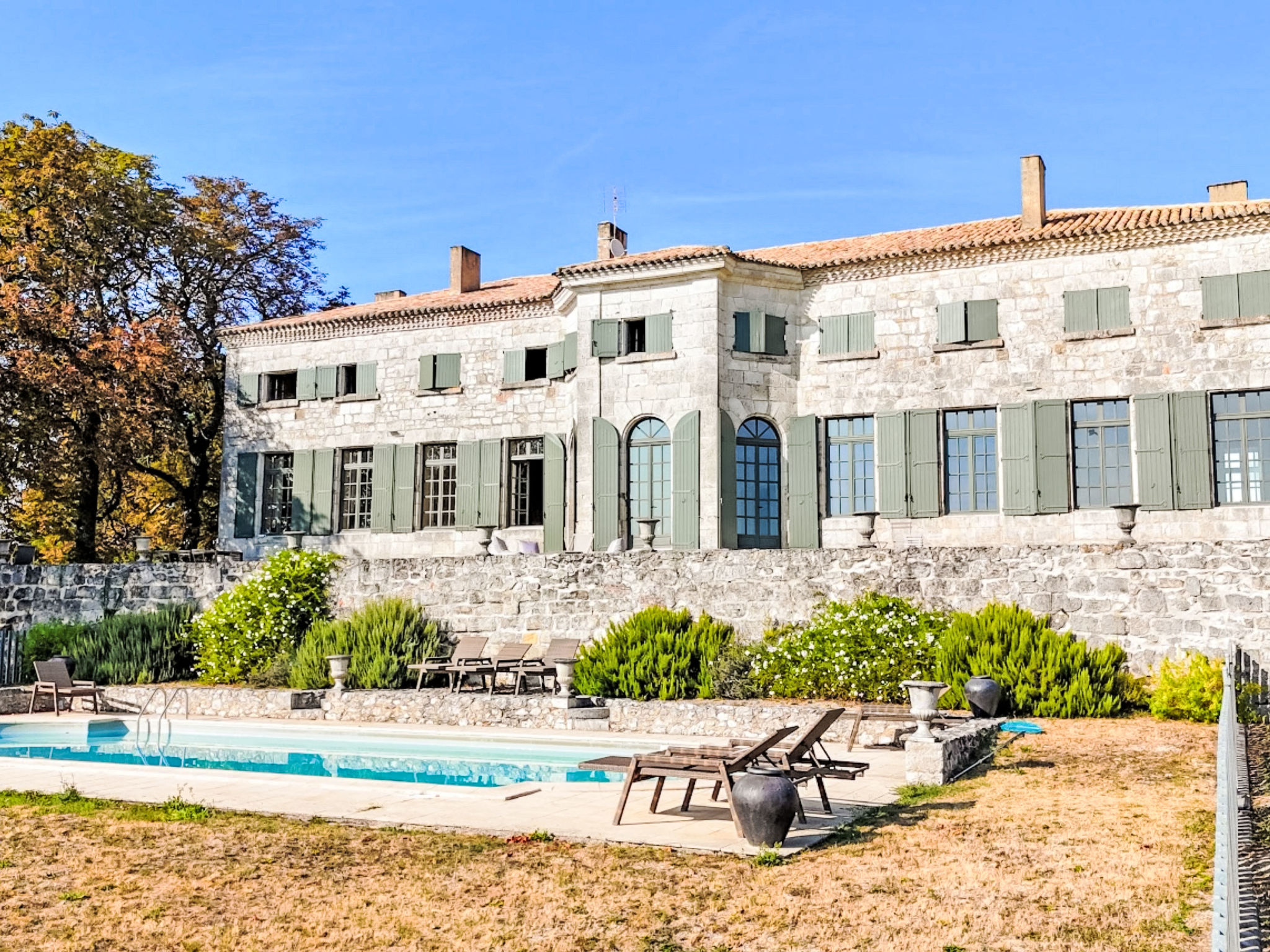 Villa Les Maisons Monplaisir – Extérieur de la maison, photo 28 sur 116