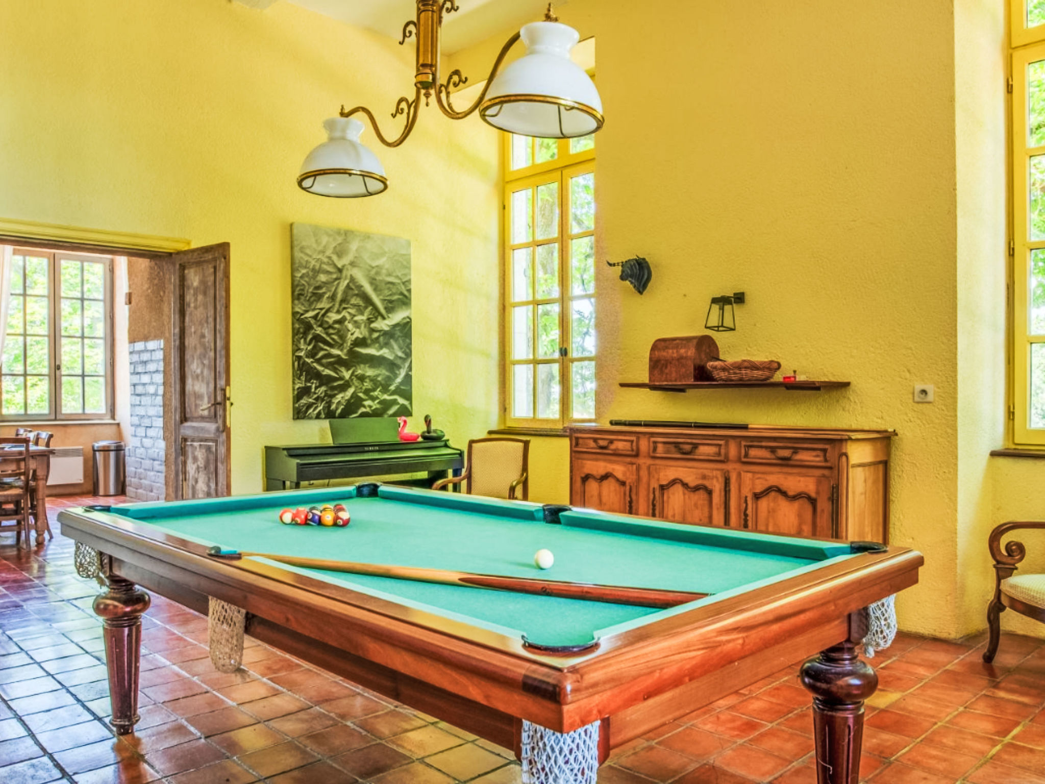 Villa Les Maisons Monplaisir – Cuisine et coin repas, photo 33 sur 116