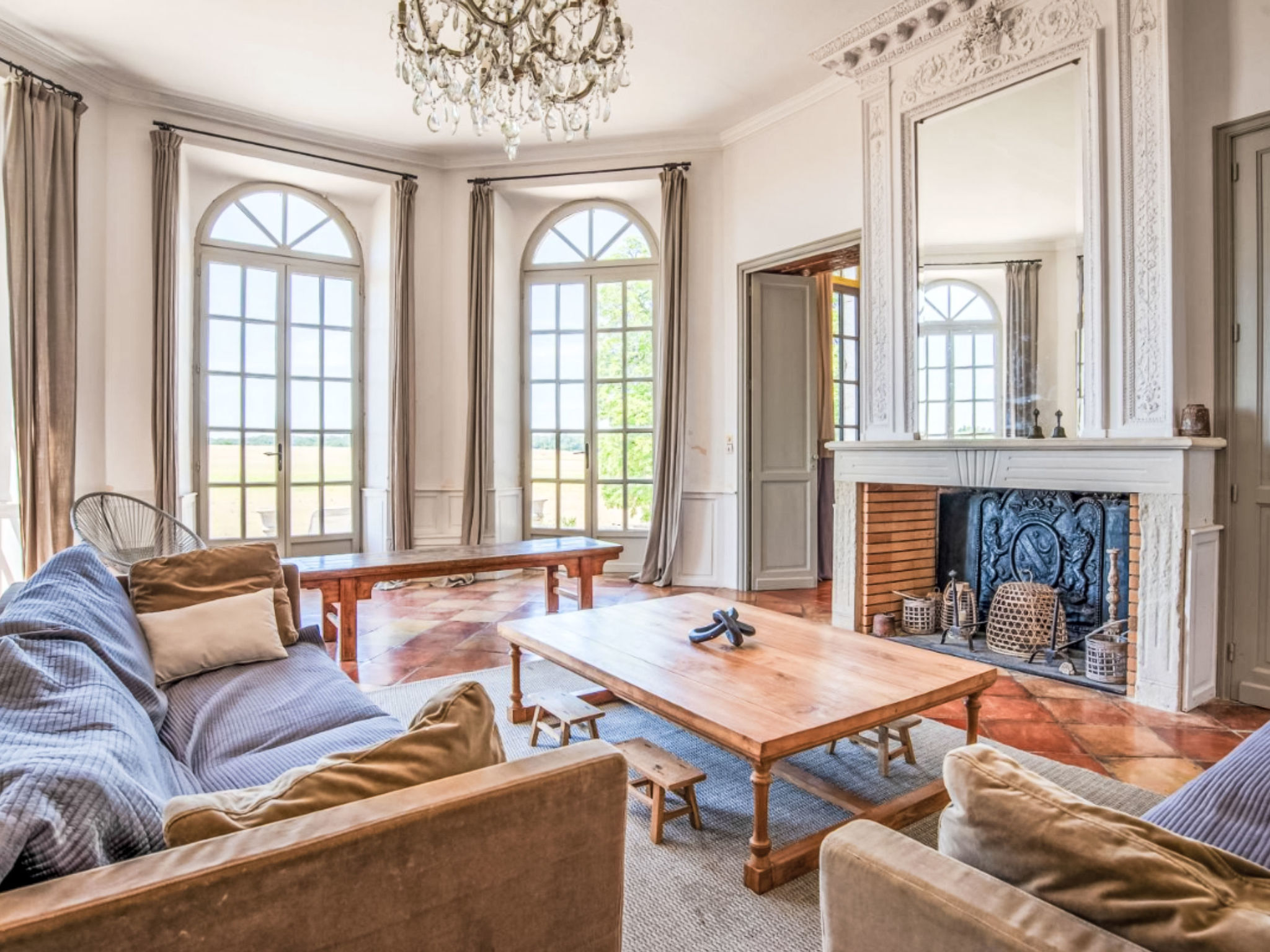Villa Les Maisons Monplaisir – Séjour, photo 37 sur 116